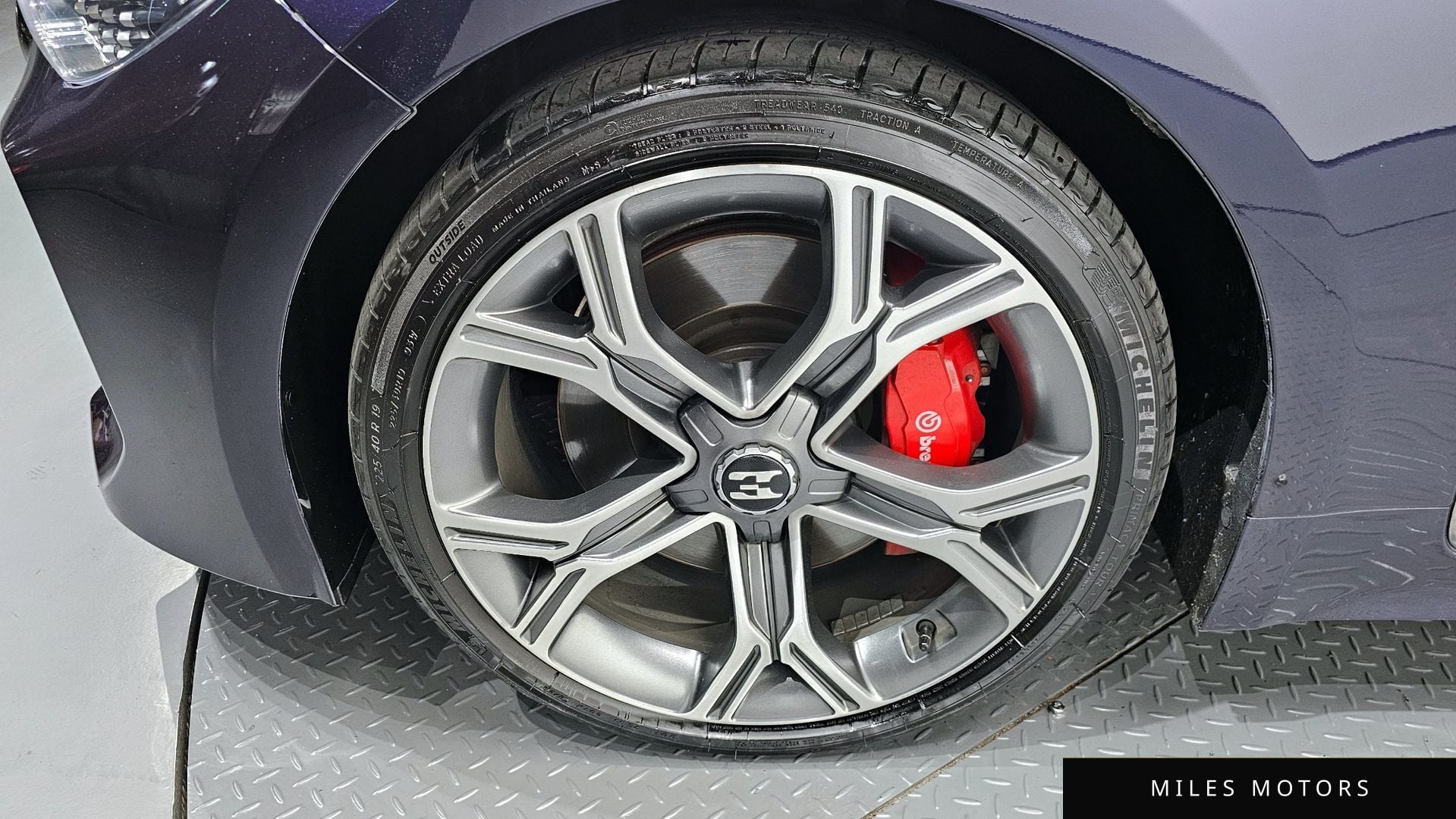 Kia Stinger 2019 — миниатюра 5