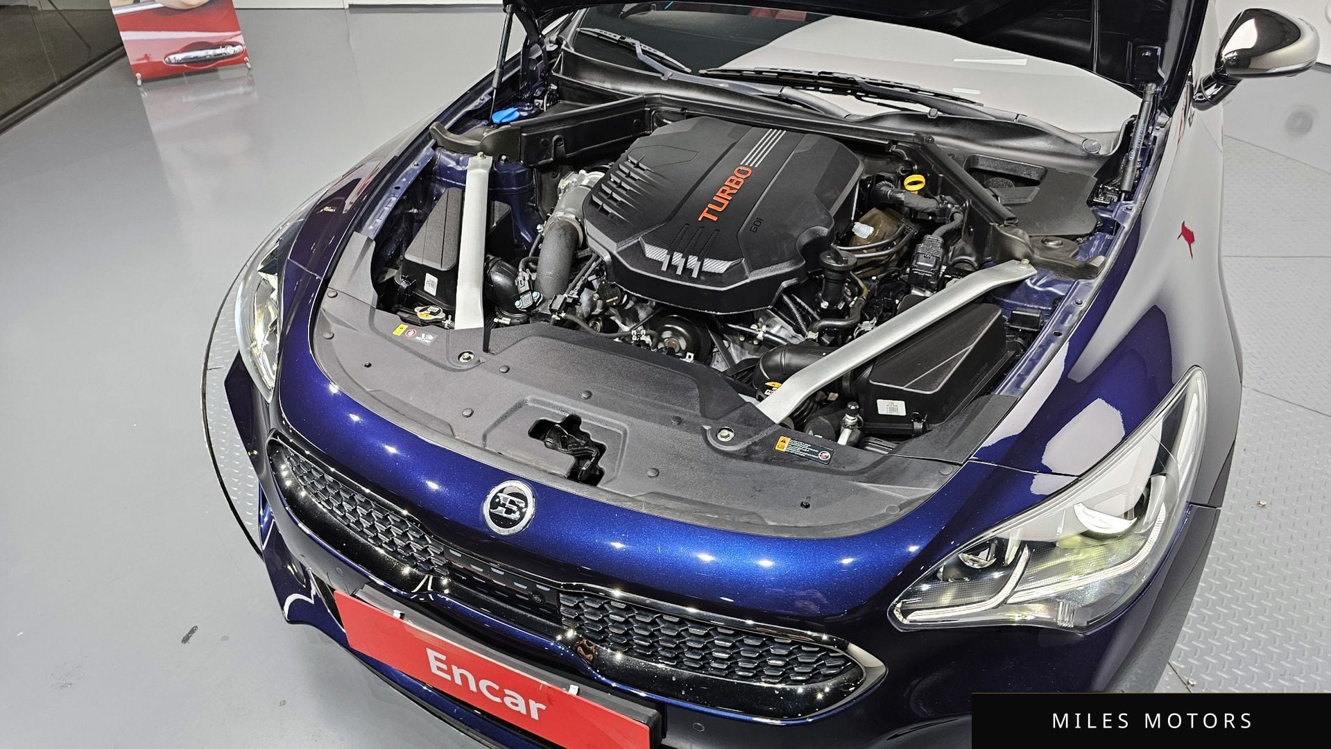 Kia Stinger 2019 — миниатюра 6