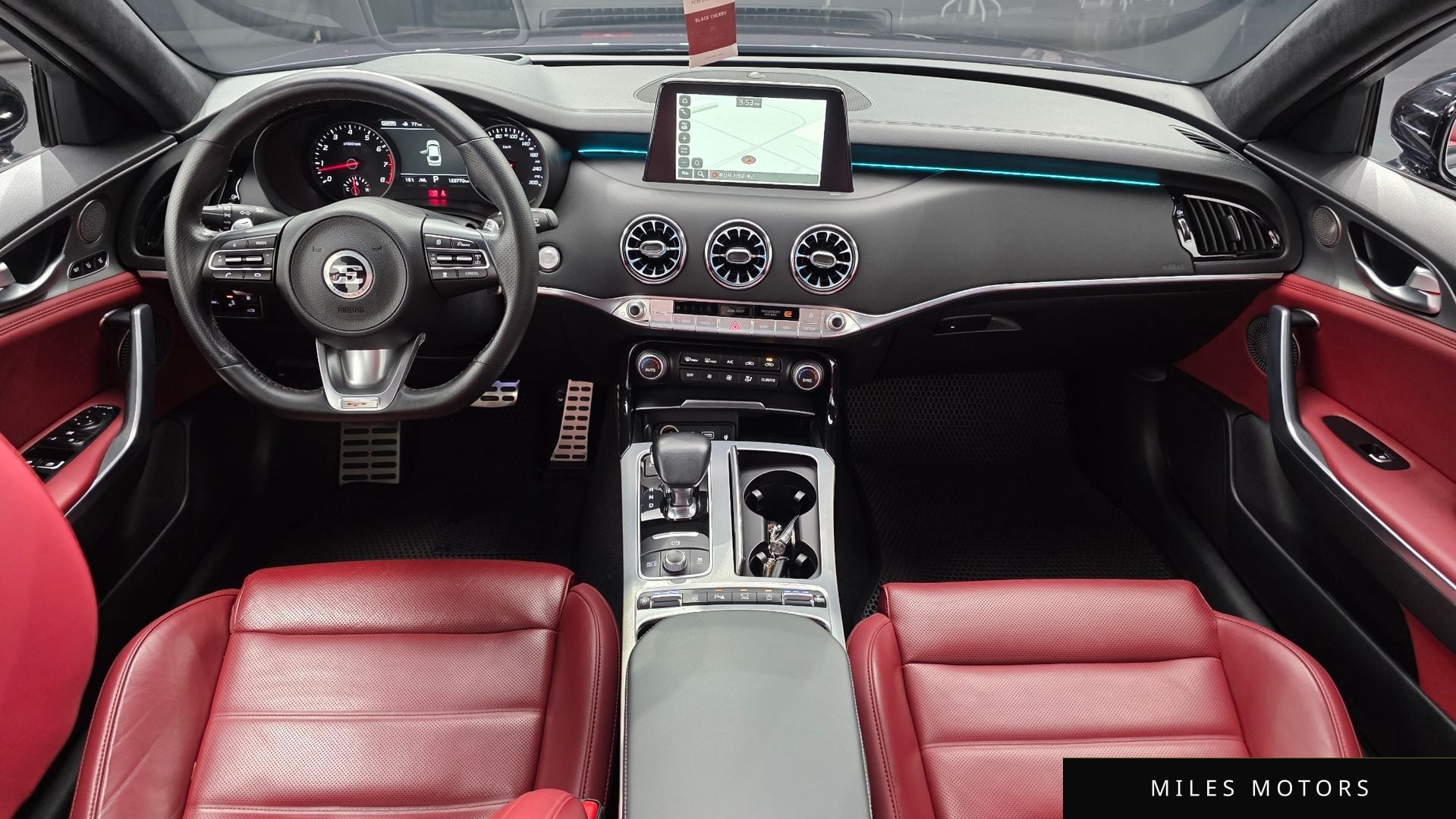 Kia Stinger 2019 — миниатюра 7
