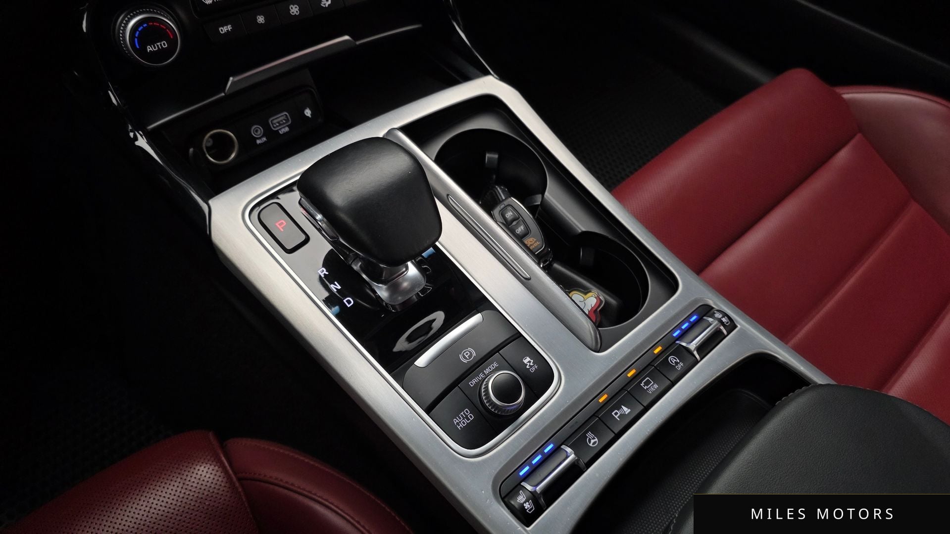 Kia Stinger 2019 — миниатюра 9