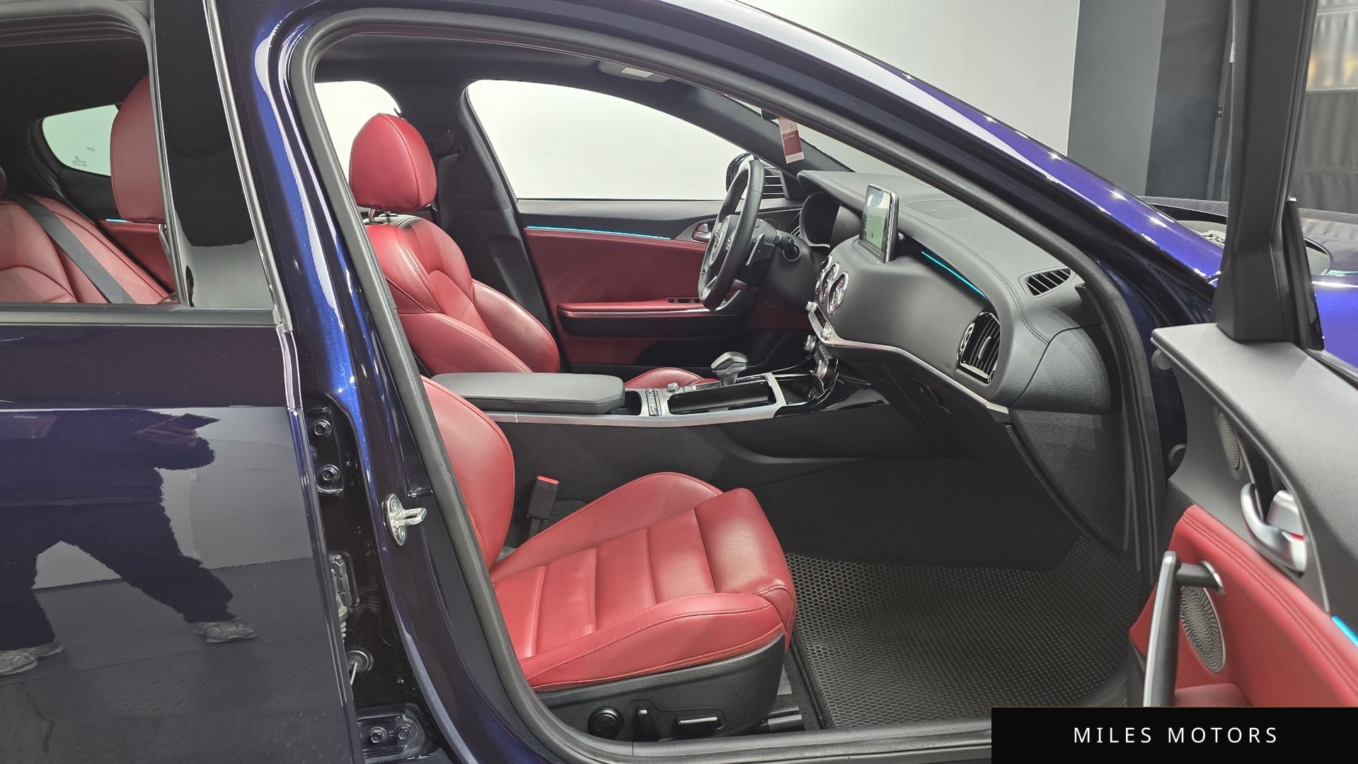 Kia Stinger 2019 — миниатюра 10