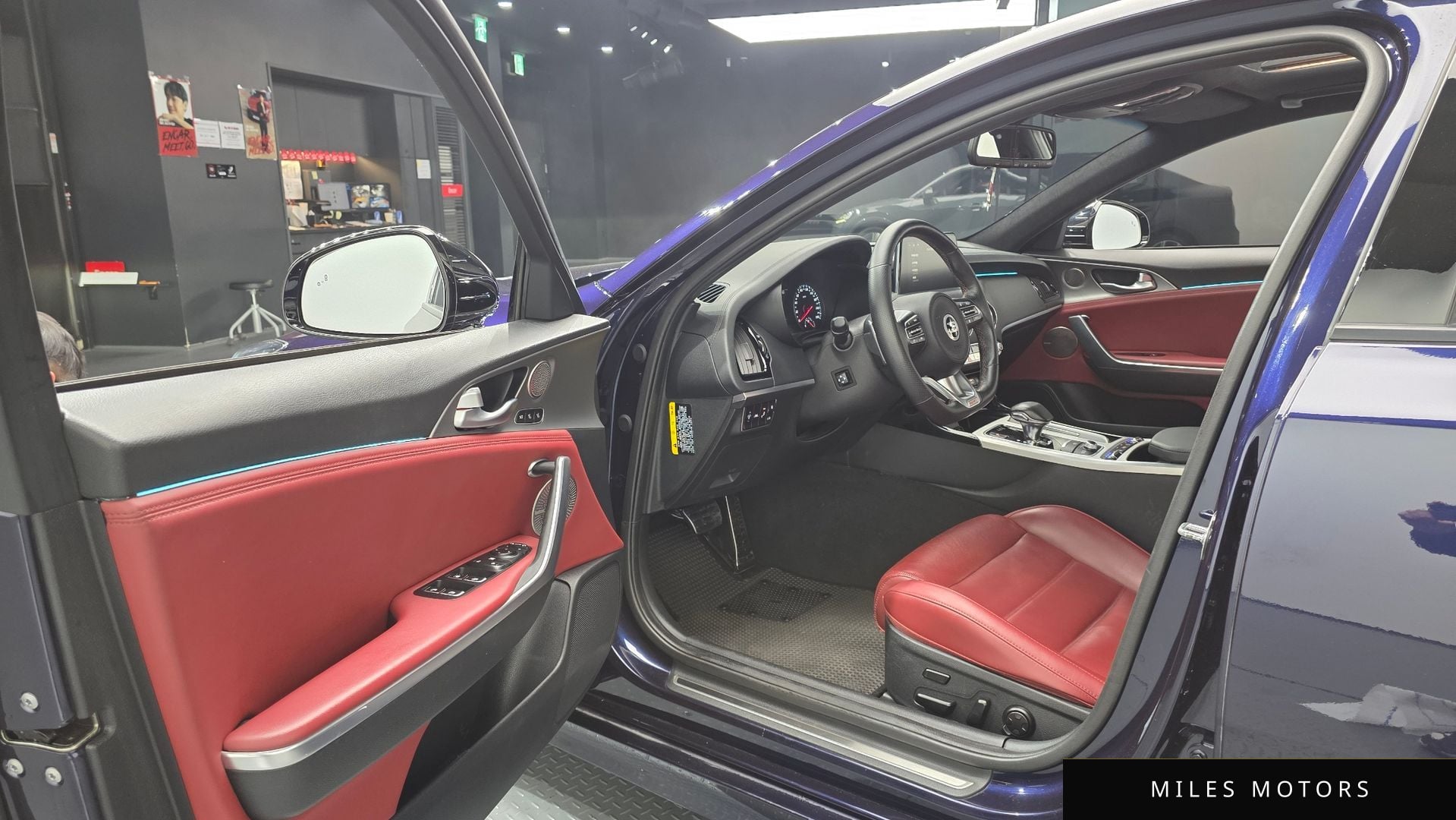Kia Stinger 2019 — миниатюра 11