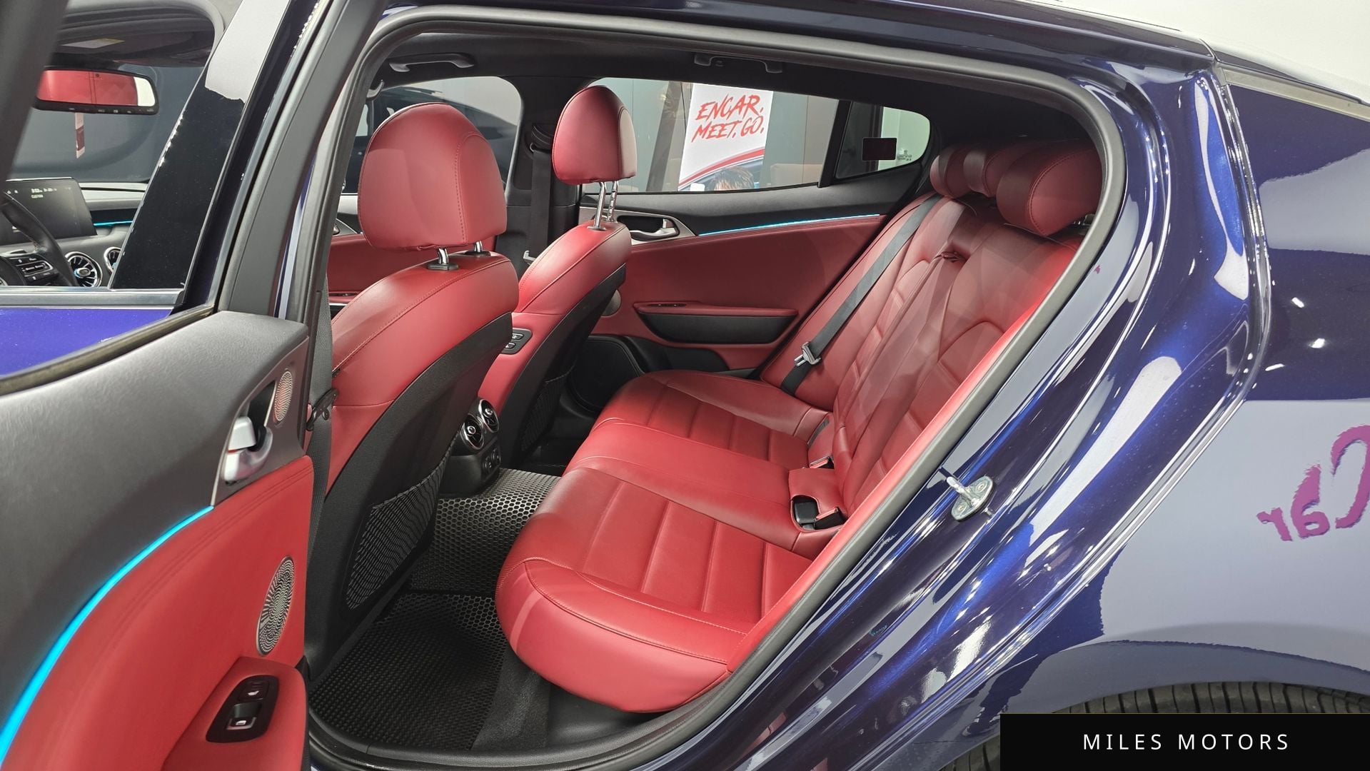 Kia Stinger 2019 — миниатюра 12