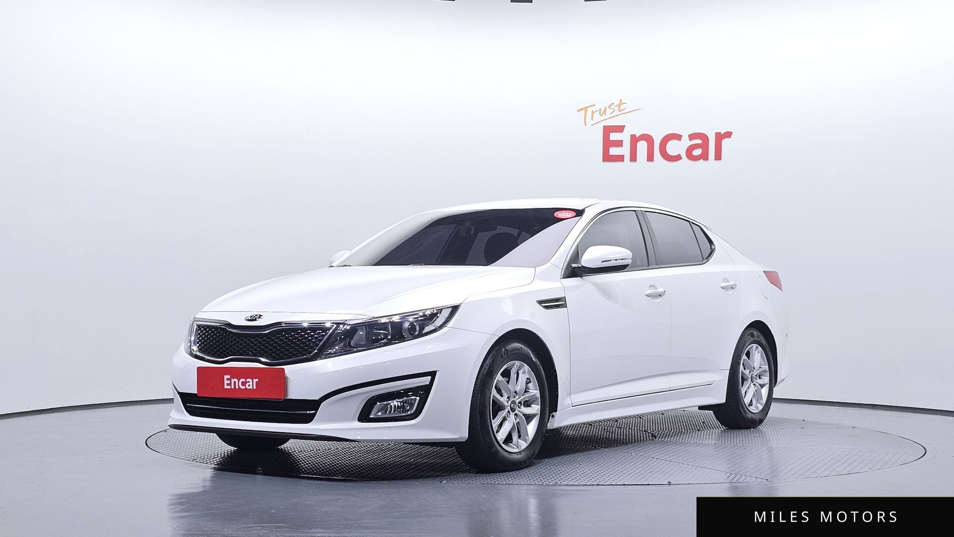 Kia K5 2015 — фото 1 из 12