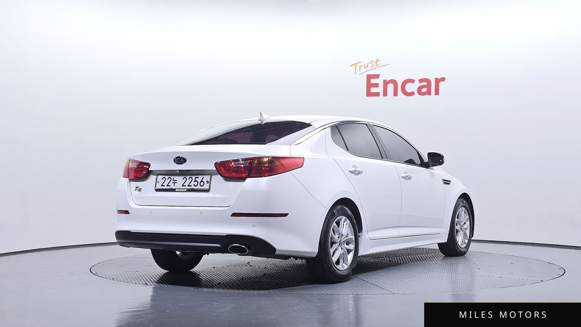 Kia K5 2015 — миниатюра 2