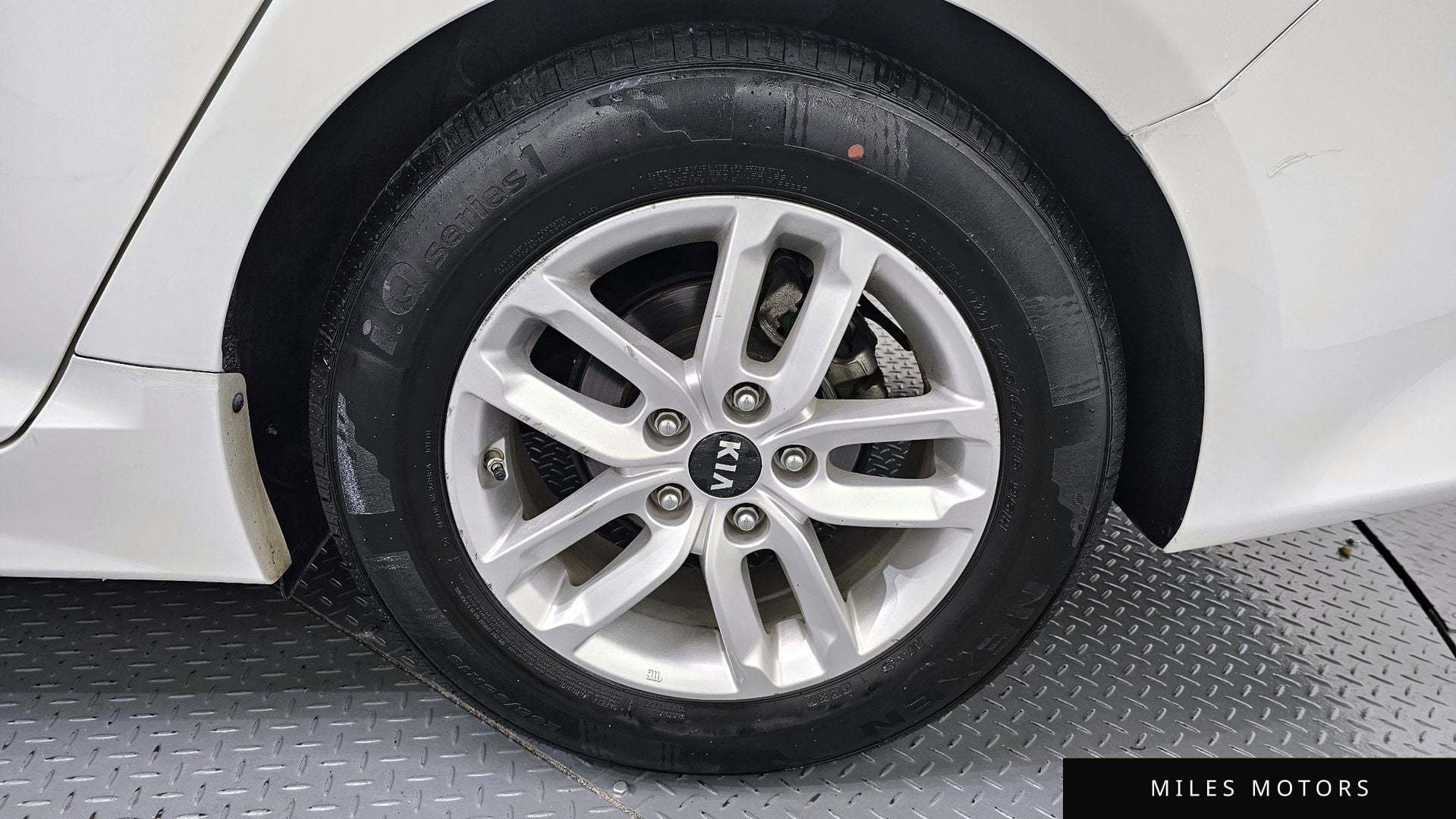 Kia K5 2015 — миниатюра 5