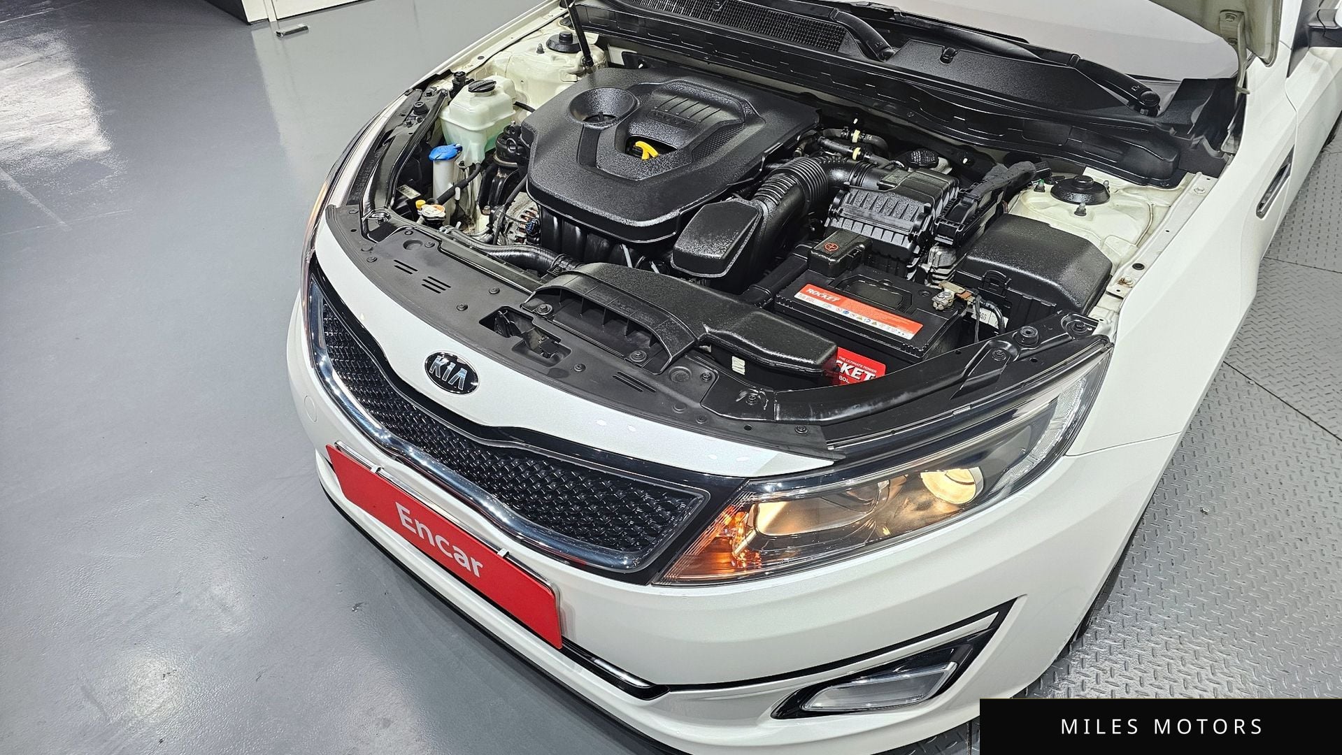 Kia K5 2015 — миниатюра 6