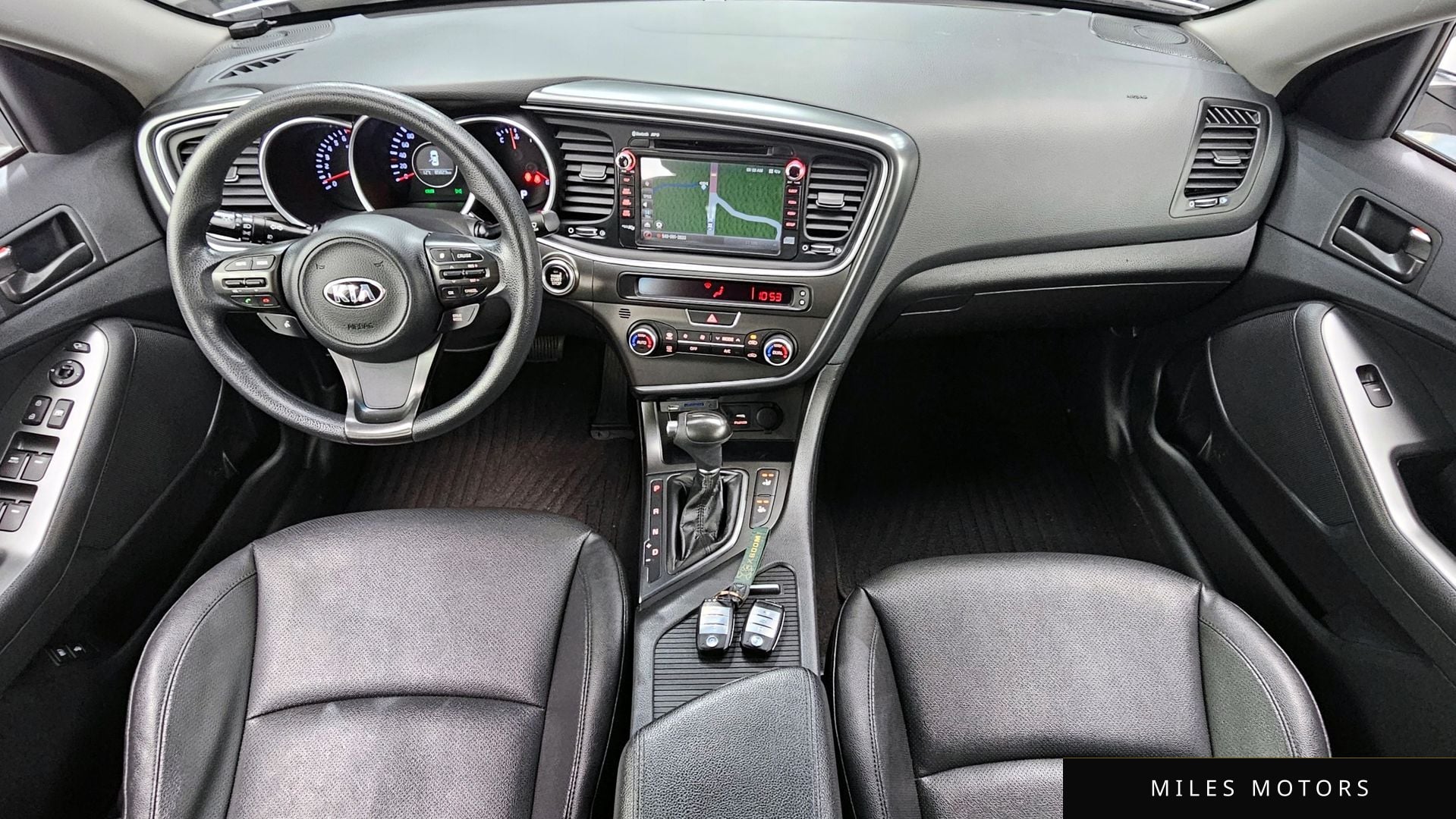 Kia K5 2015 — миниатюра 7