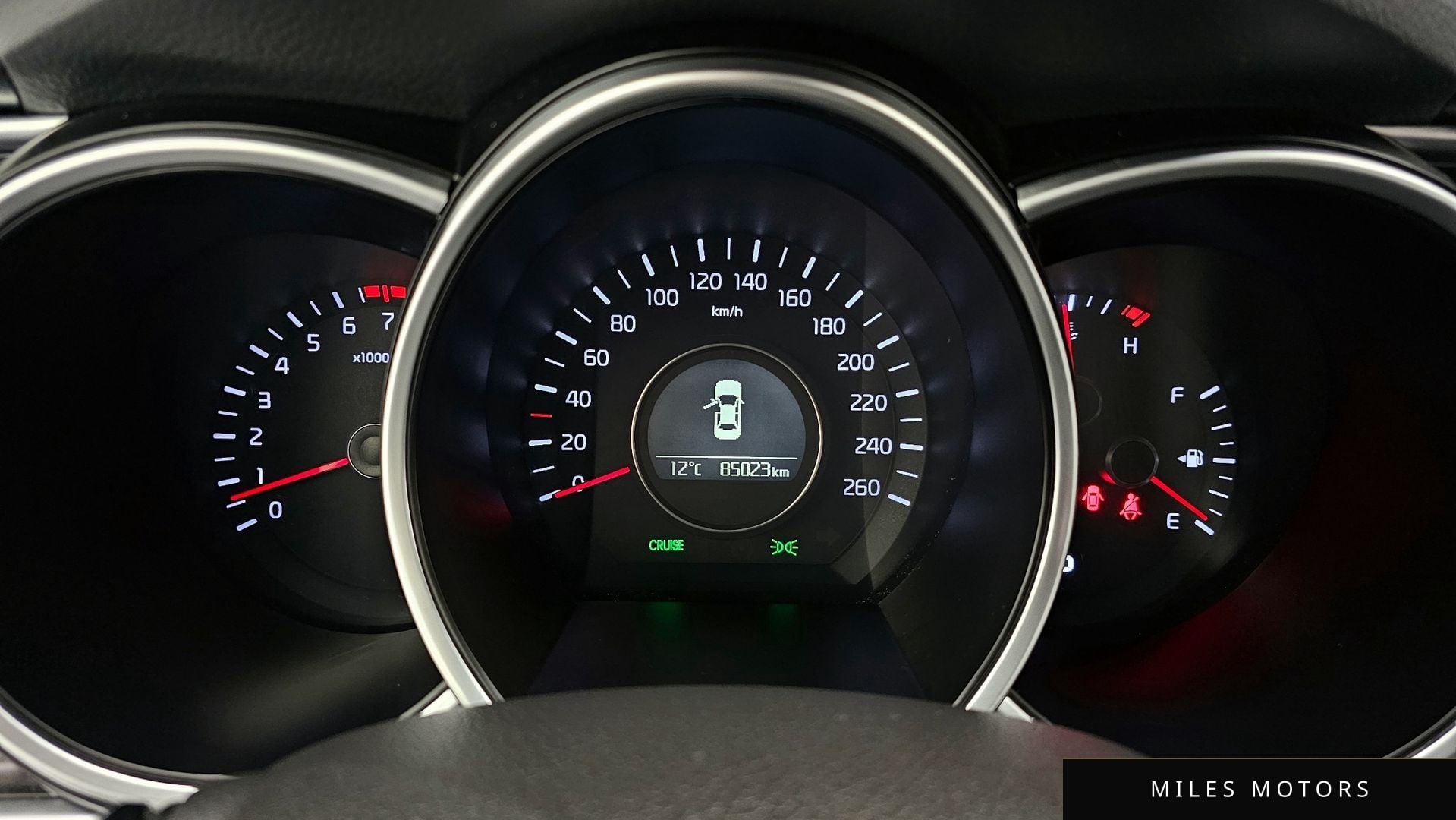 Kia K5 2015 — миниатюра 8