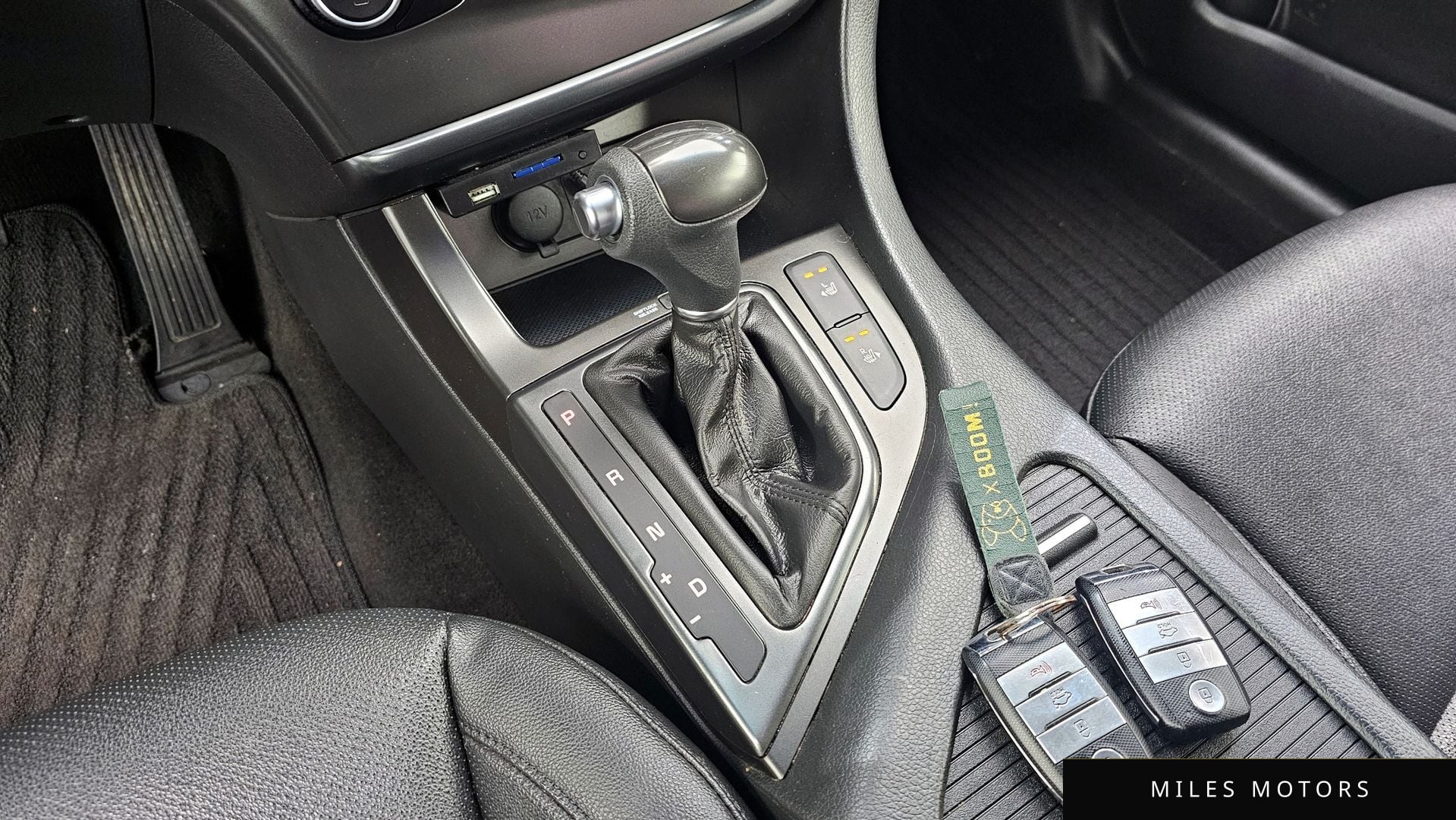 Kia K5 2015 — миниатюра 9