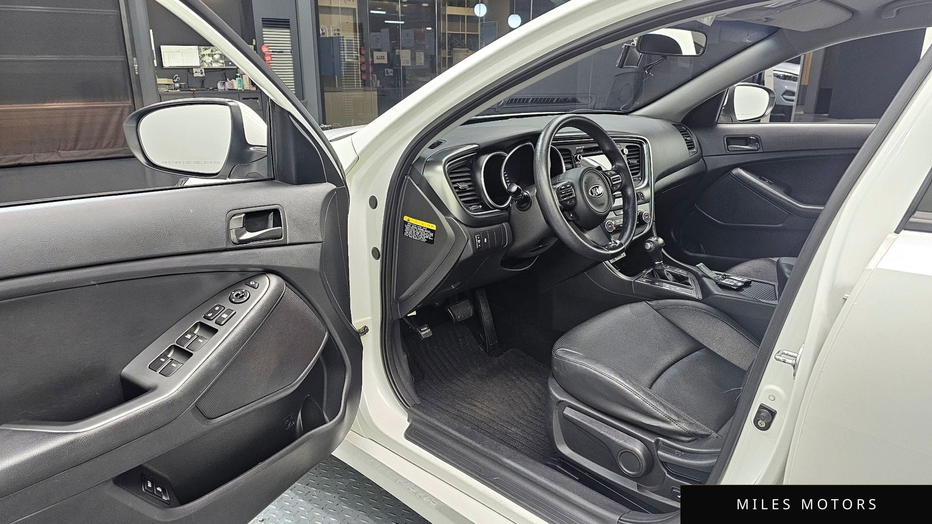 Kia K5 2015 — миниатюра 11
