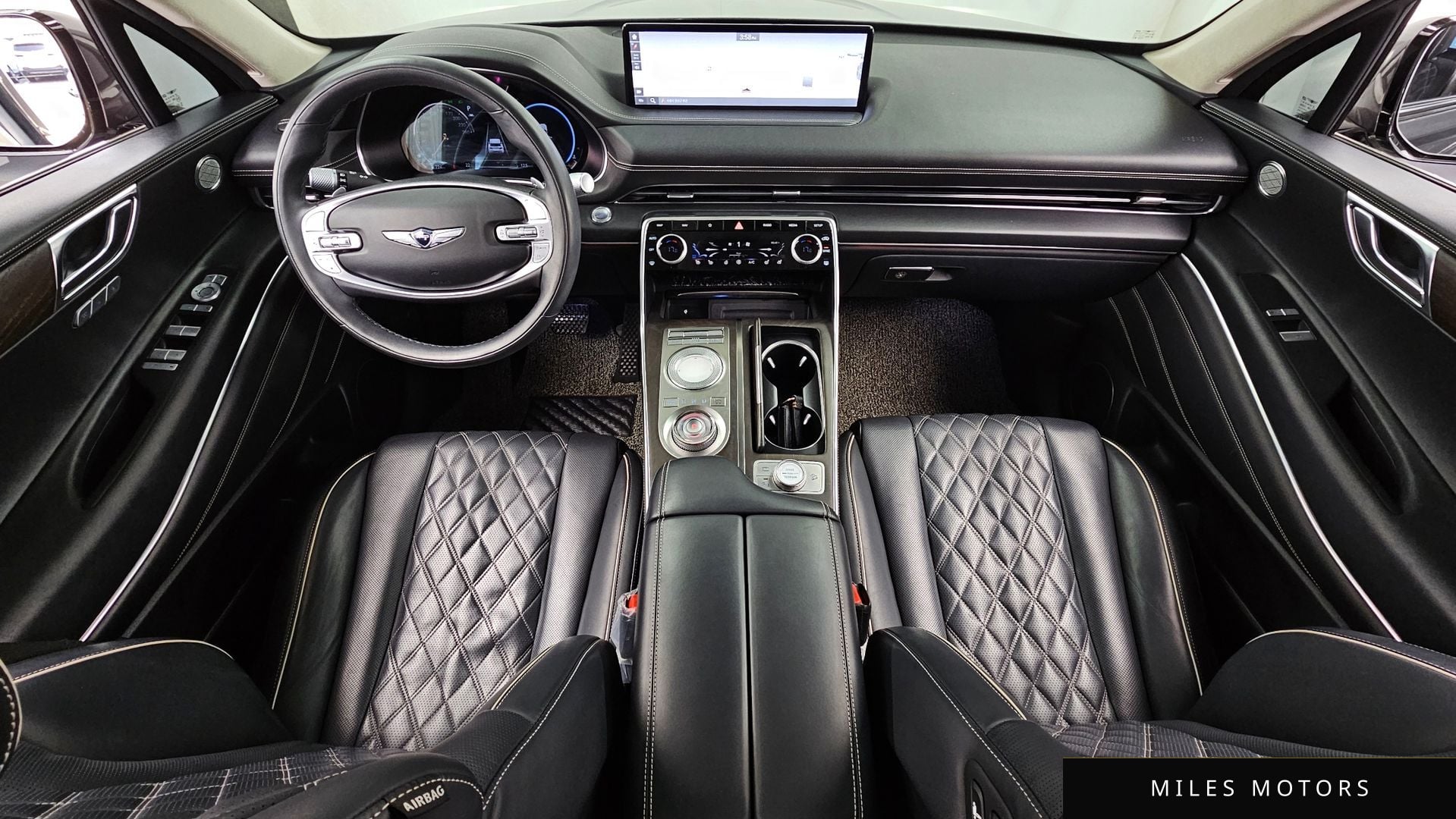 Genesis GV80 2020 — миниатюра 7