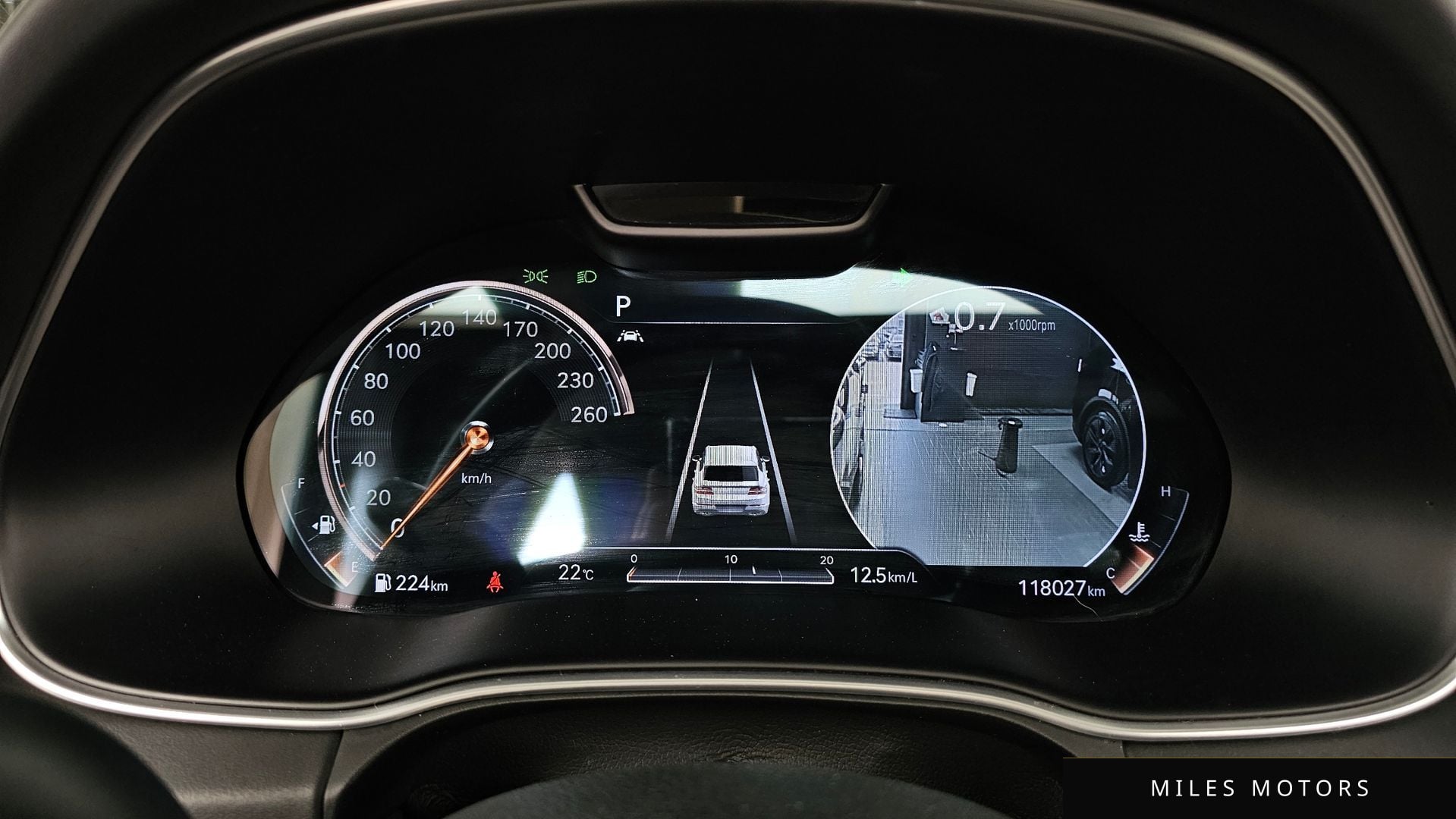 Genesis GV80 2020 — миниатюра 8