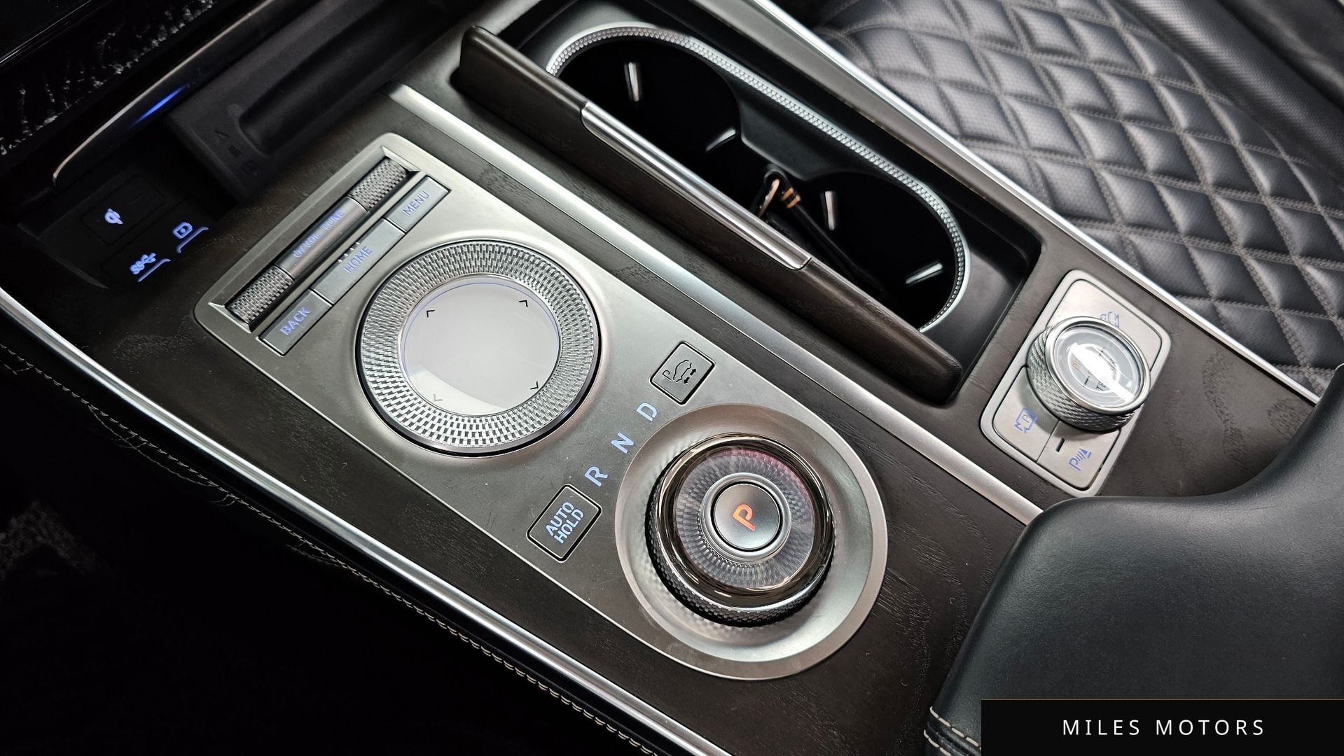 Genesis GV80 2020 — миниатюра 9
