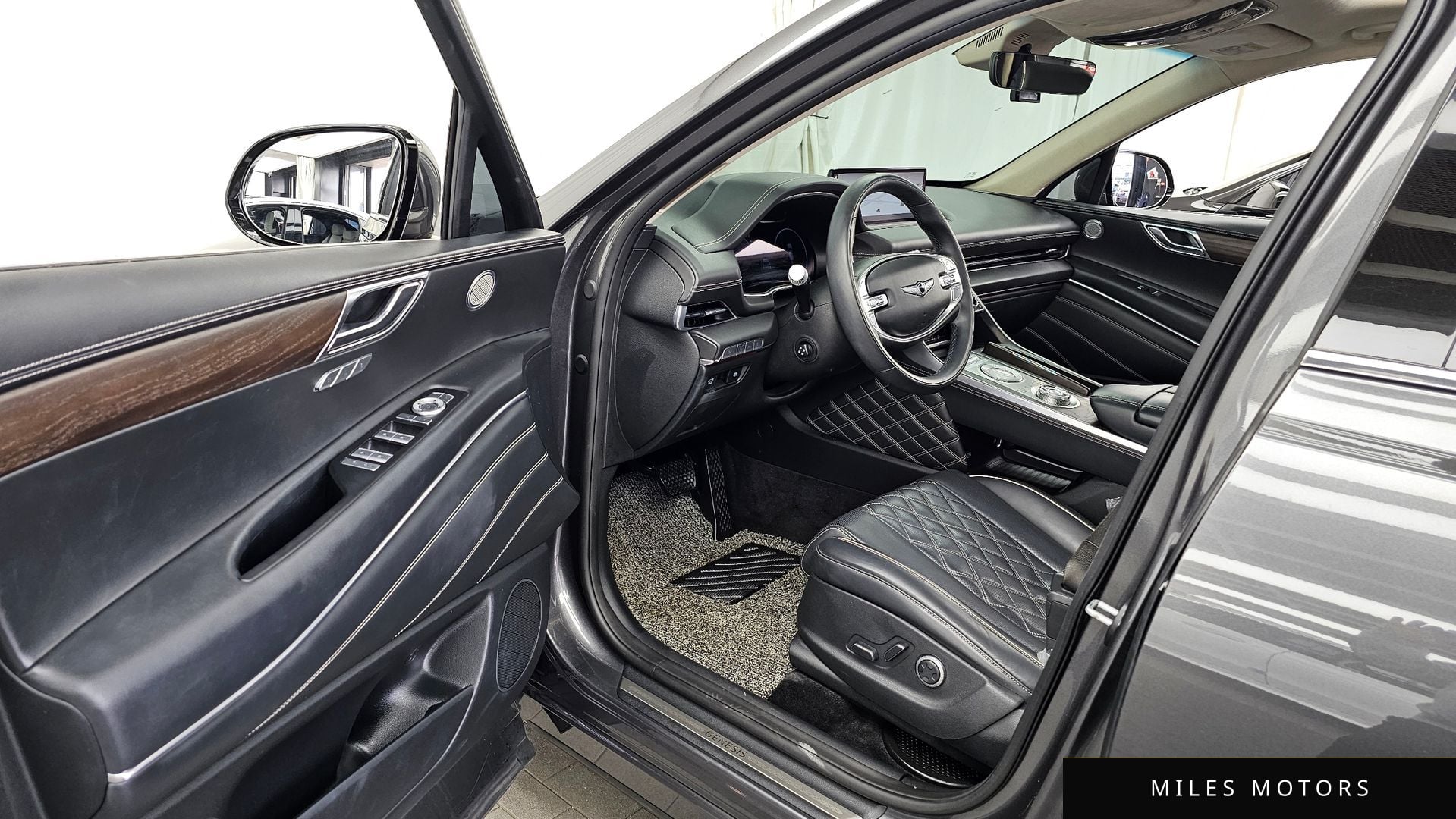 Genesis GV80 2020 — миниатюра 10