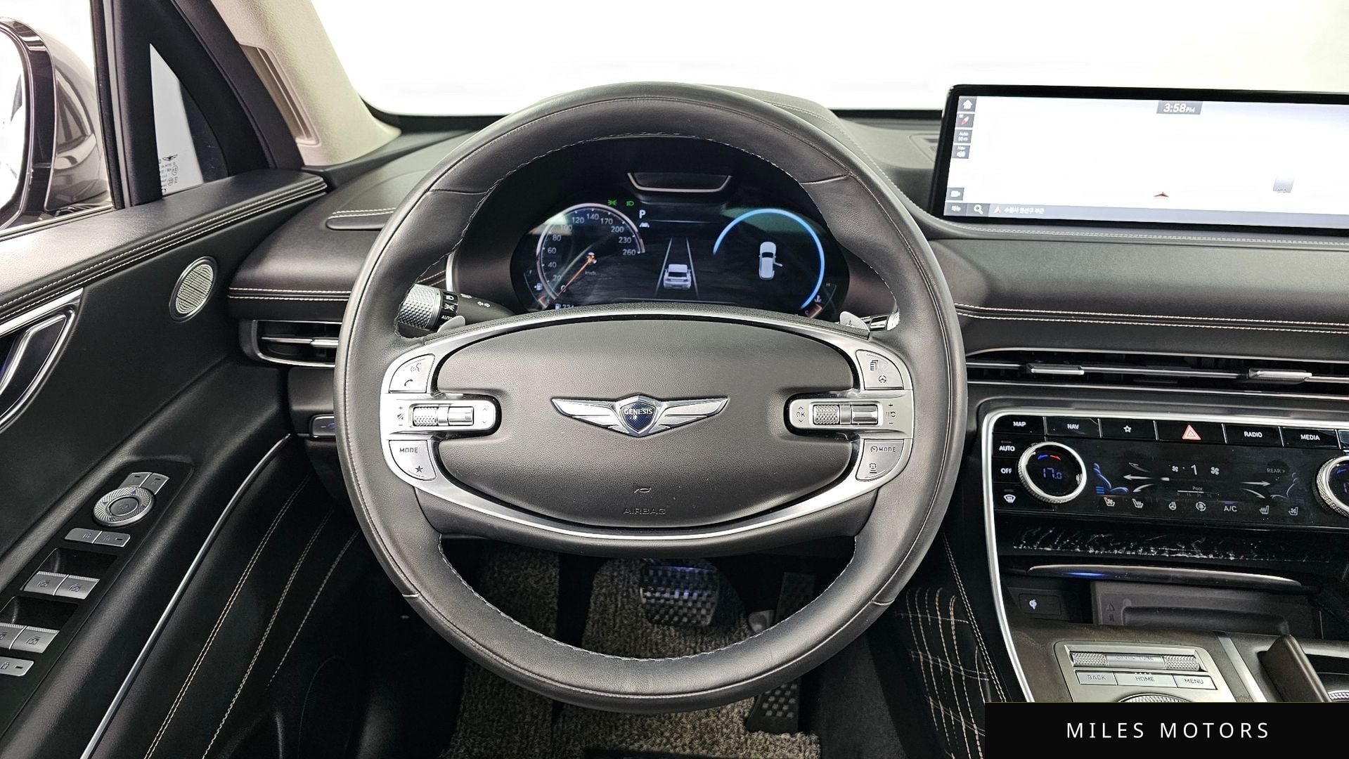 Genesis GV80 2020 — миниатюра 13