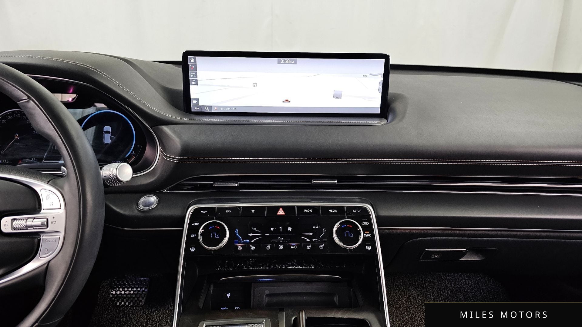 Genesis GV80 2020 — миниатюра 14