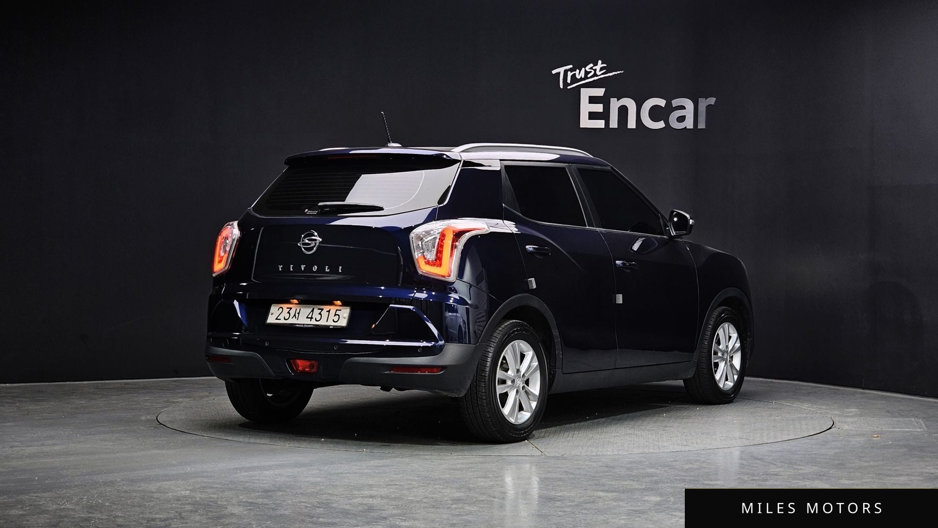 KG Mobility Tivoli 2017 — миниатюра 2