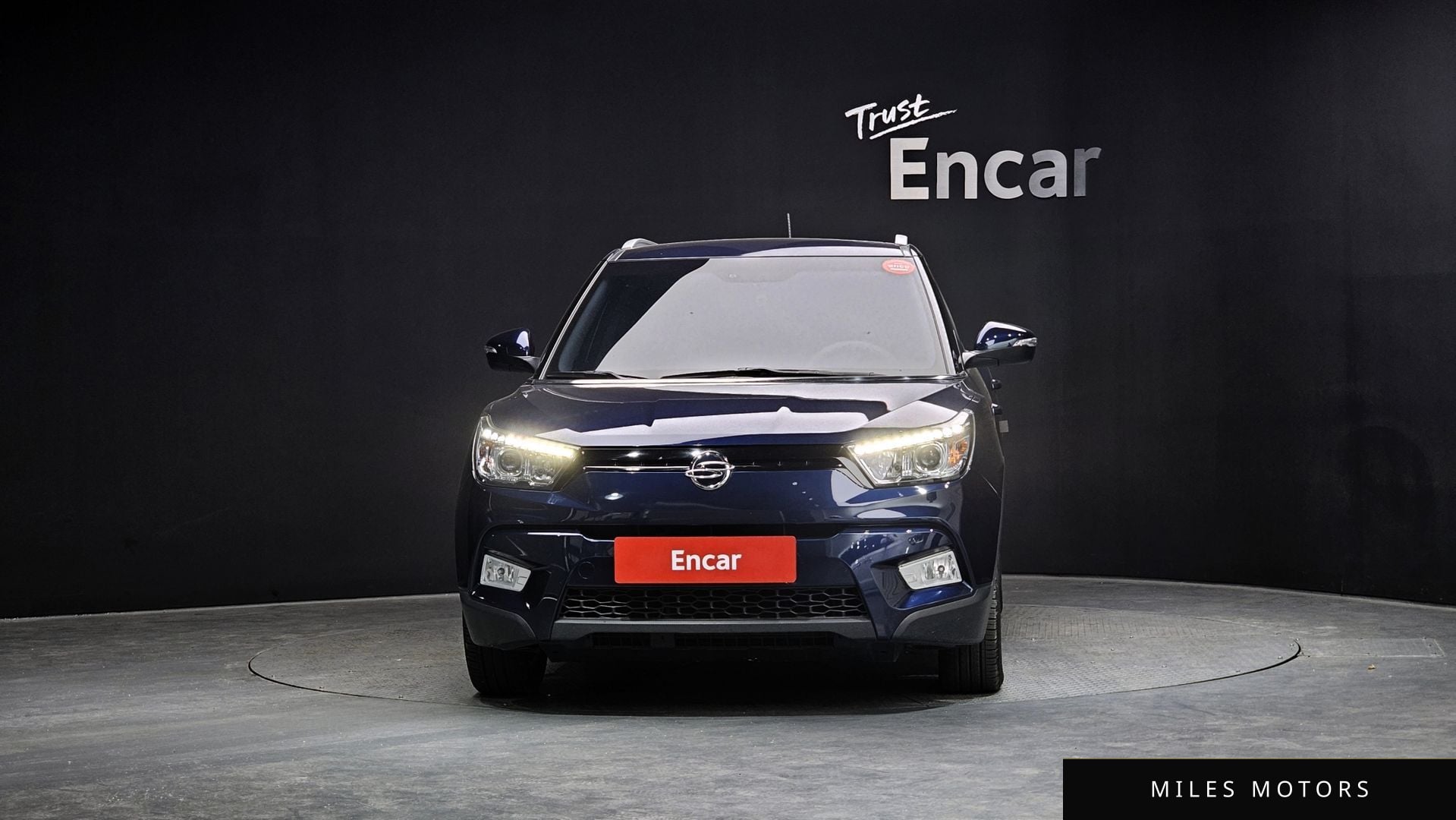 KG Mobility Tivoli 2017 — миниатюра 3
