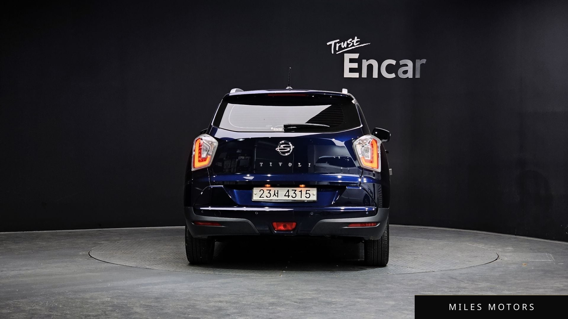 KG Mobility Tivoli 2017 — миниатюра 4