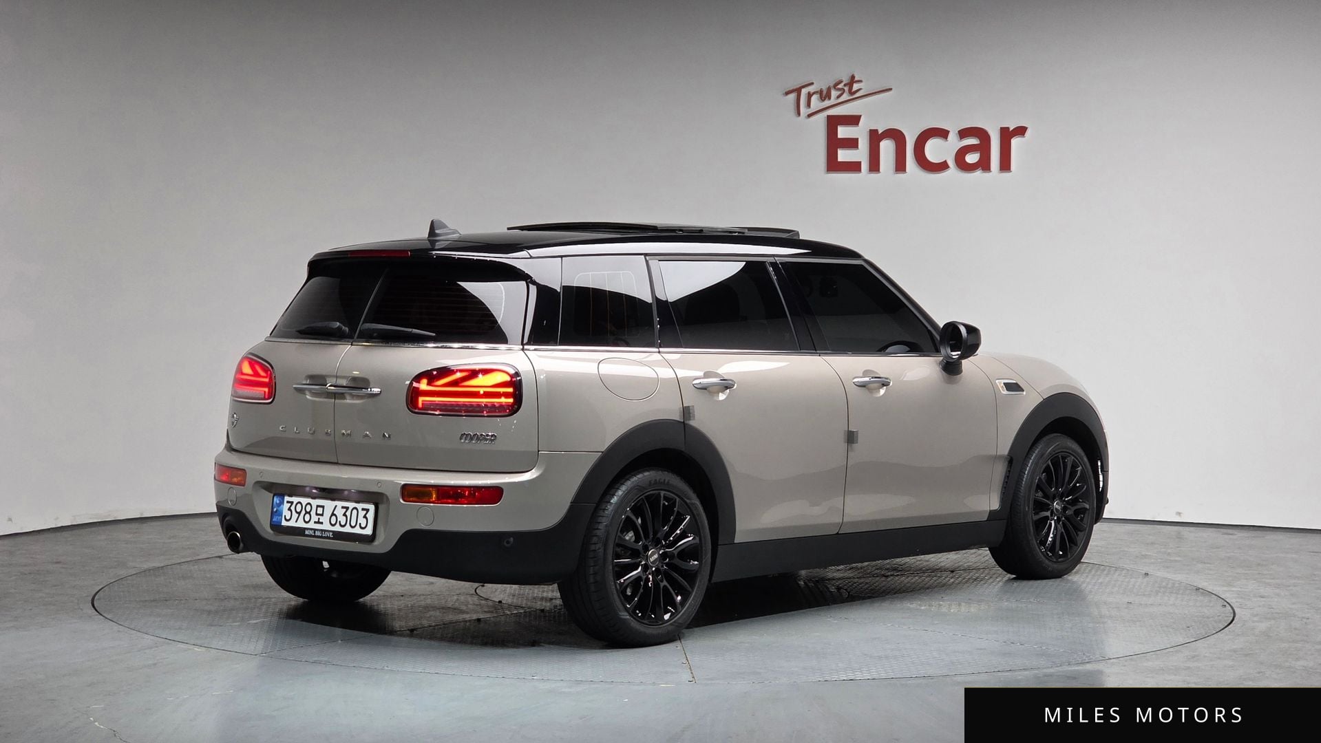 MINI Clubman 2022 — миниатюра 2