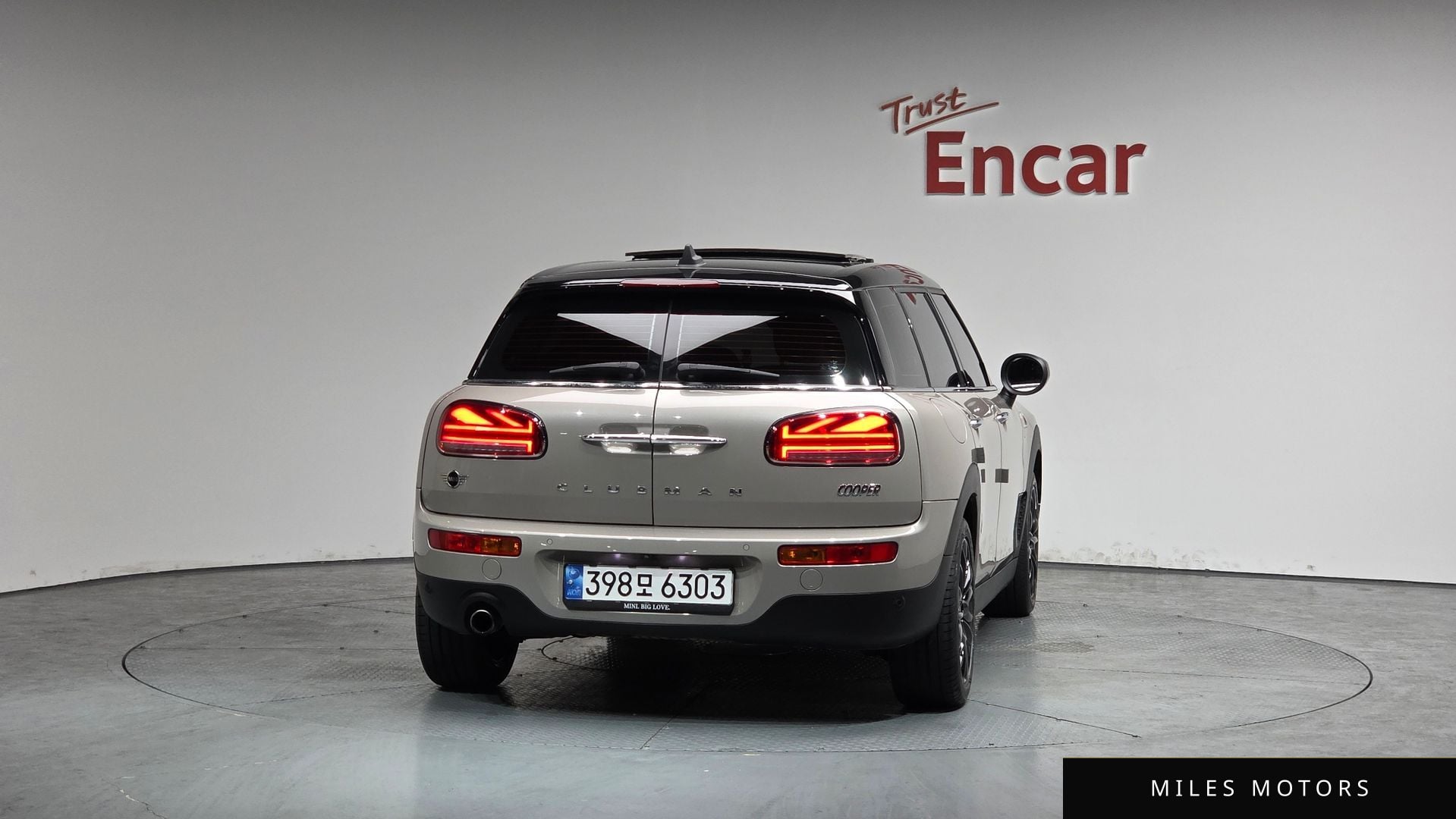 MINI Clubman 2022 — миниатюра 4
