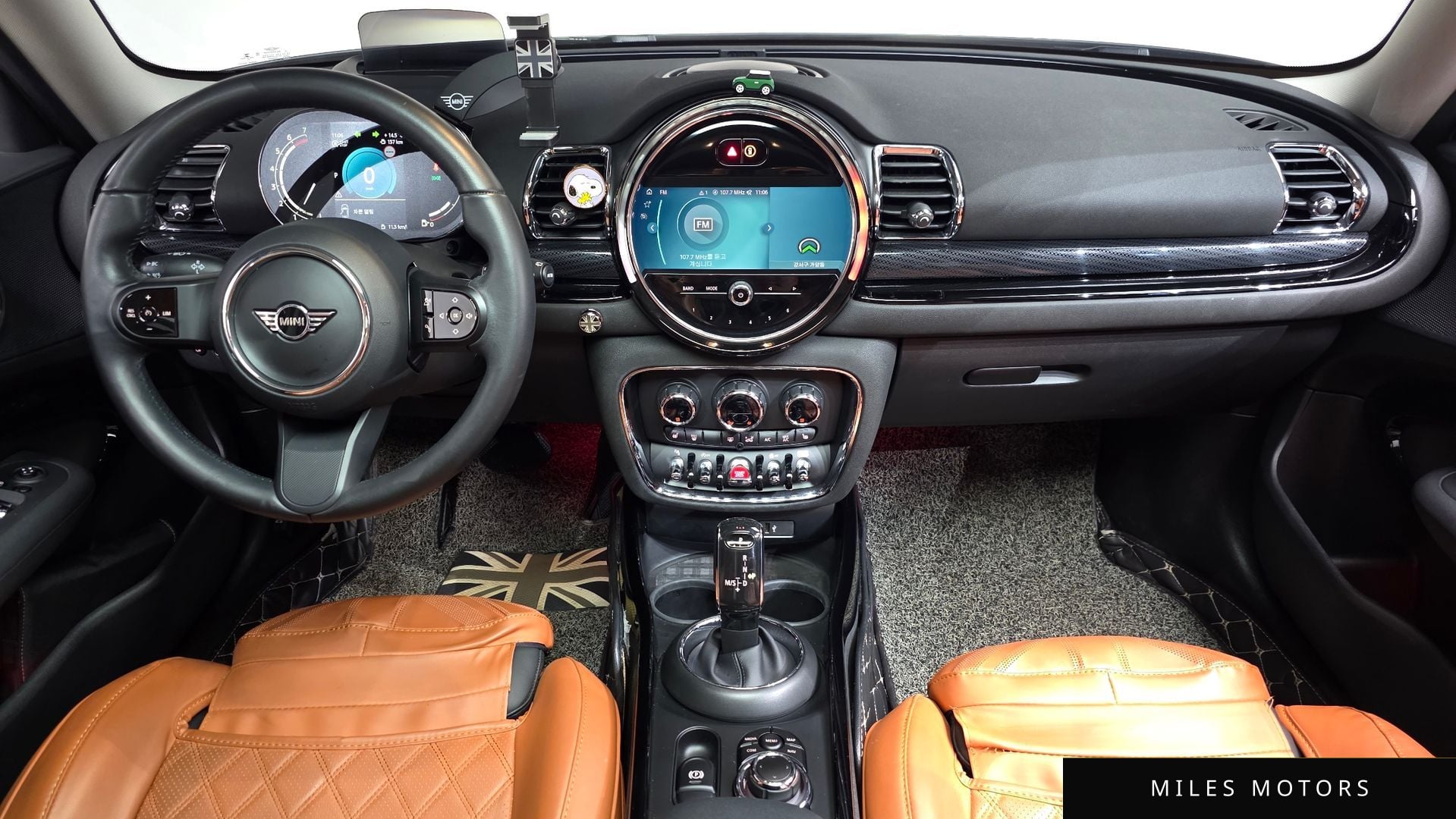 MINI Clubman 2022 — миниатюра 7
