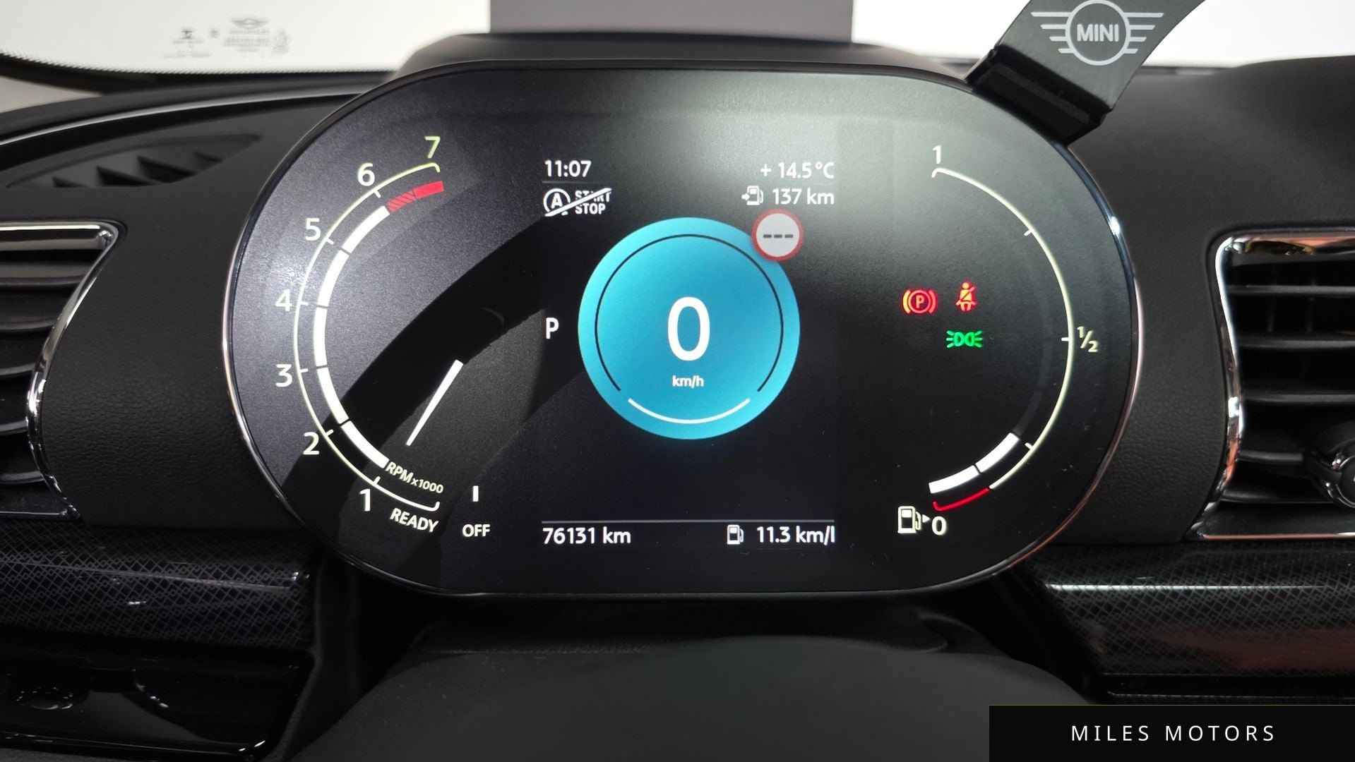 MINI Clubman 2022 — миниатюра 8