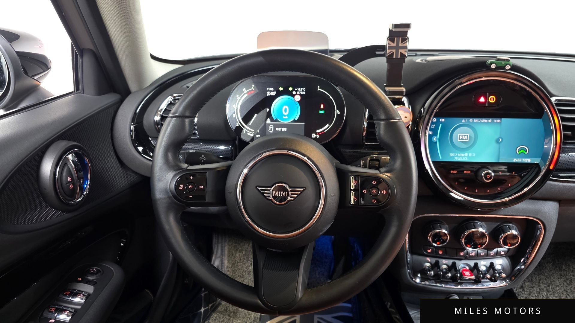 MINI Clubman 2022 — миниатюра 13