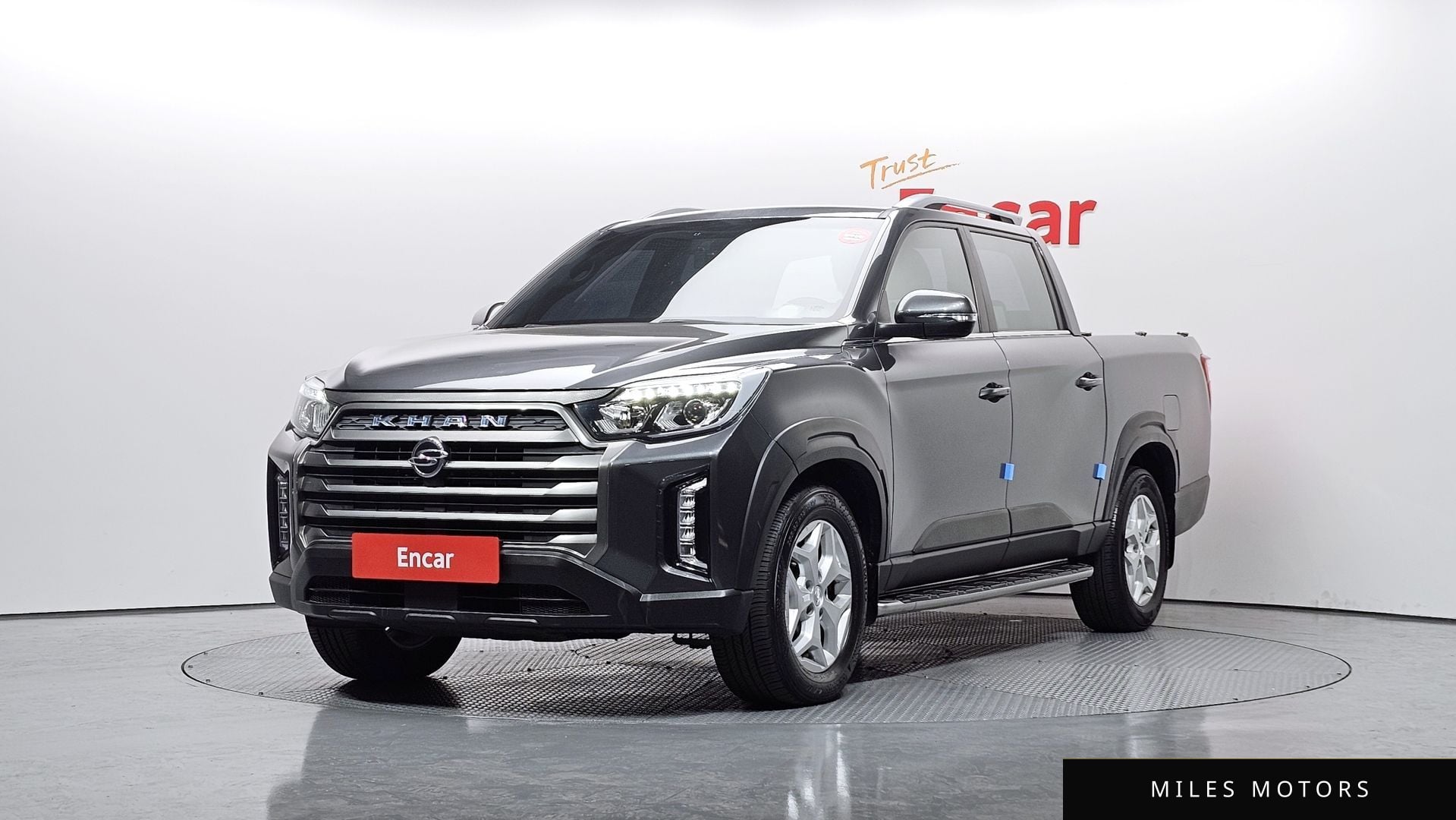 KG Mobility Rexton 2021 — фото 1 из 12