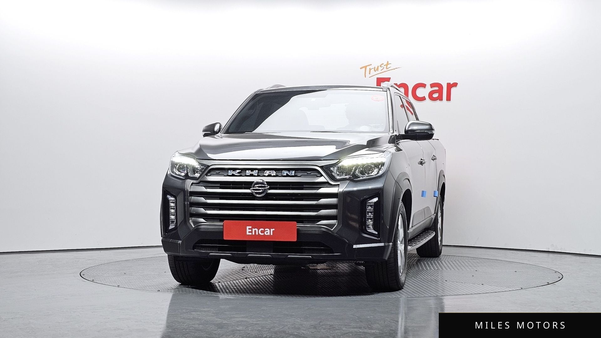 KG Mobility Rexton 2021 — миниатюра 3