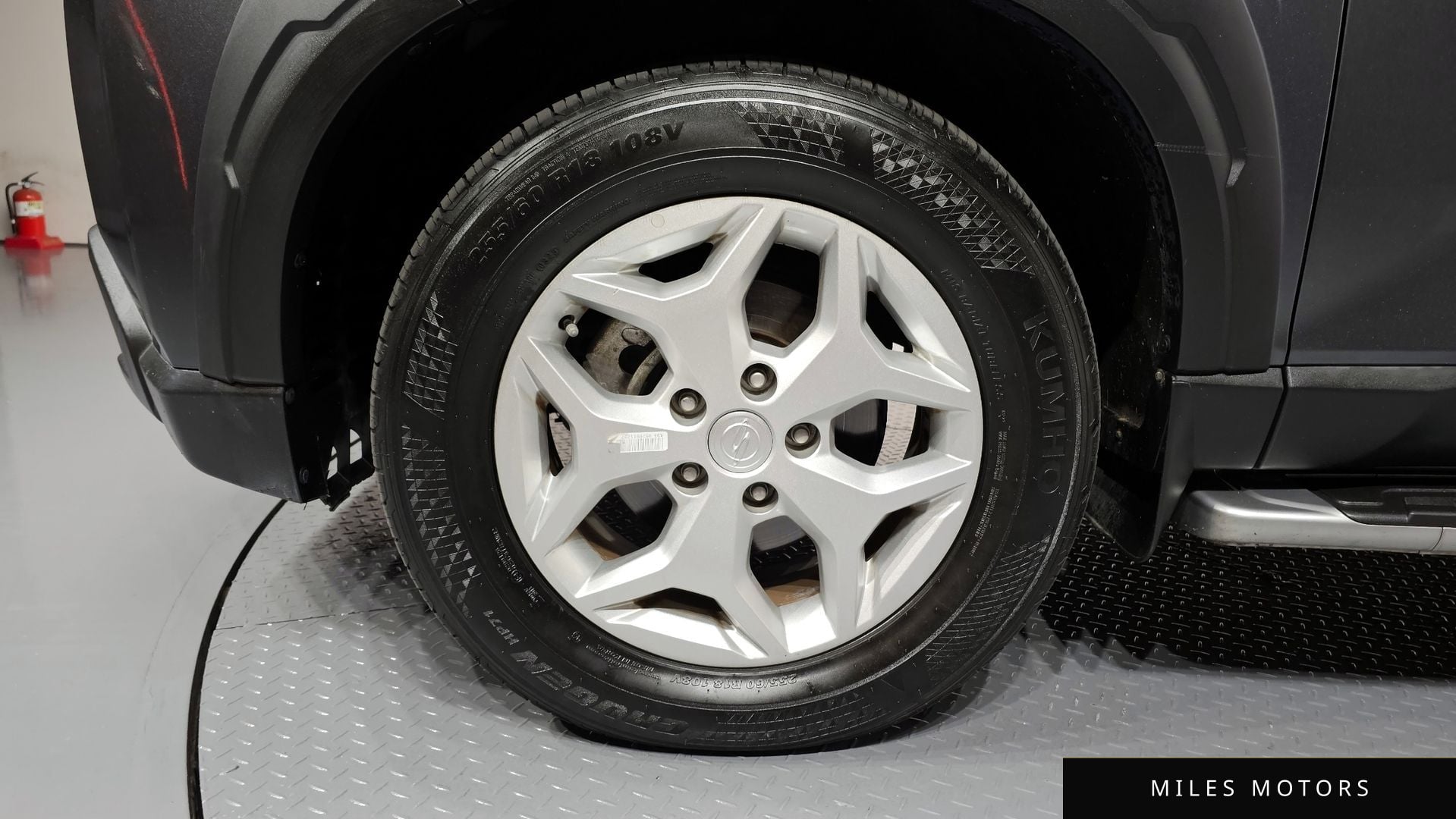 KG Mobility Rexton 2021 — миниатюра 5