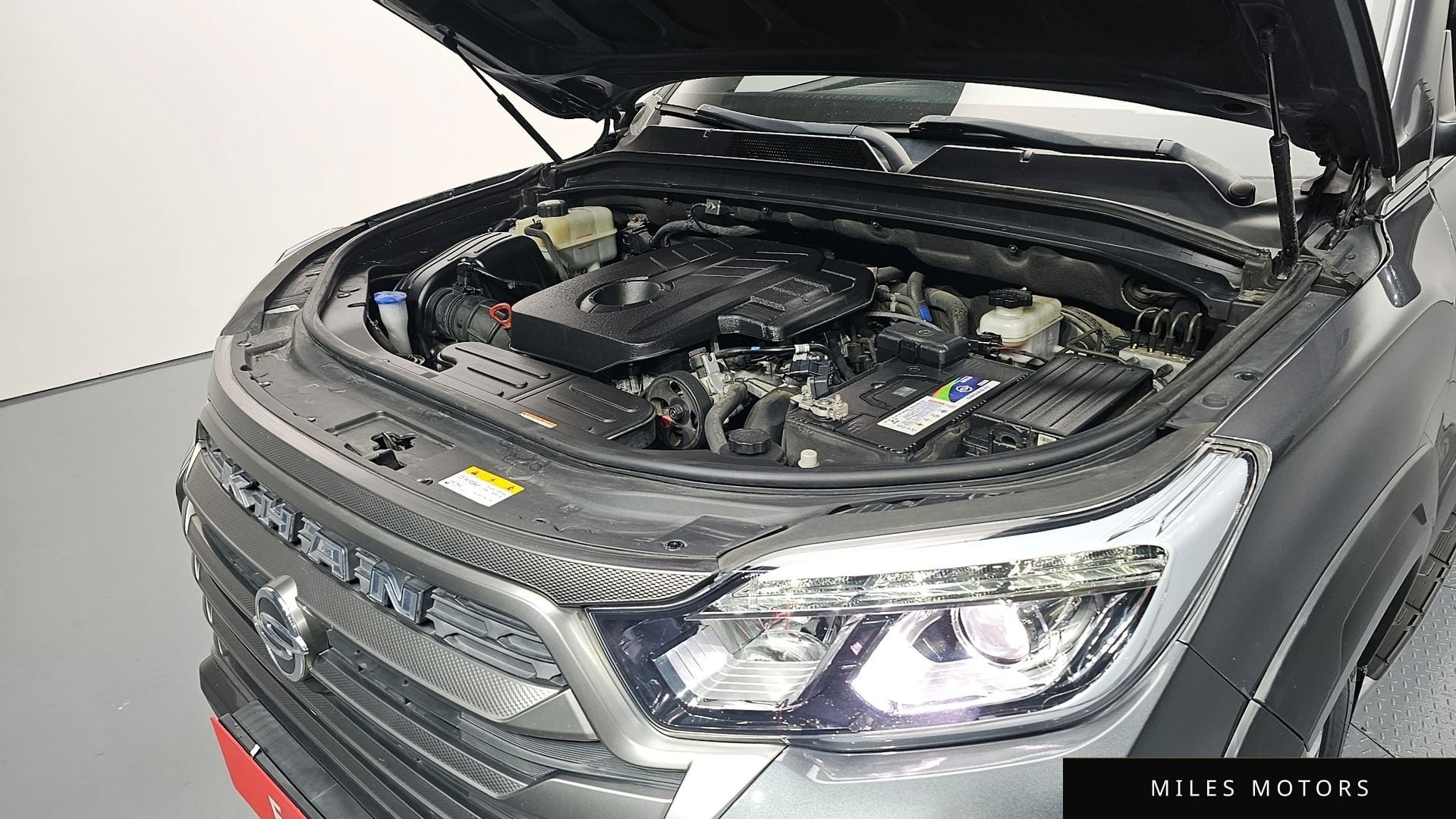 KG Mobility Rexton 2021 — миниатюра 6