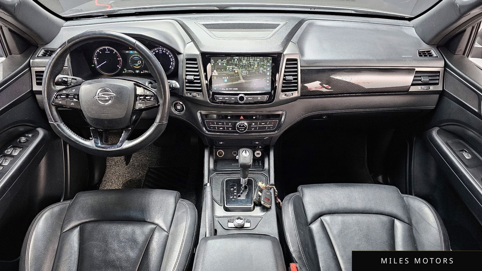 KG Mobility Rexton 2021 — миниатюра 7