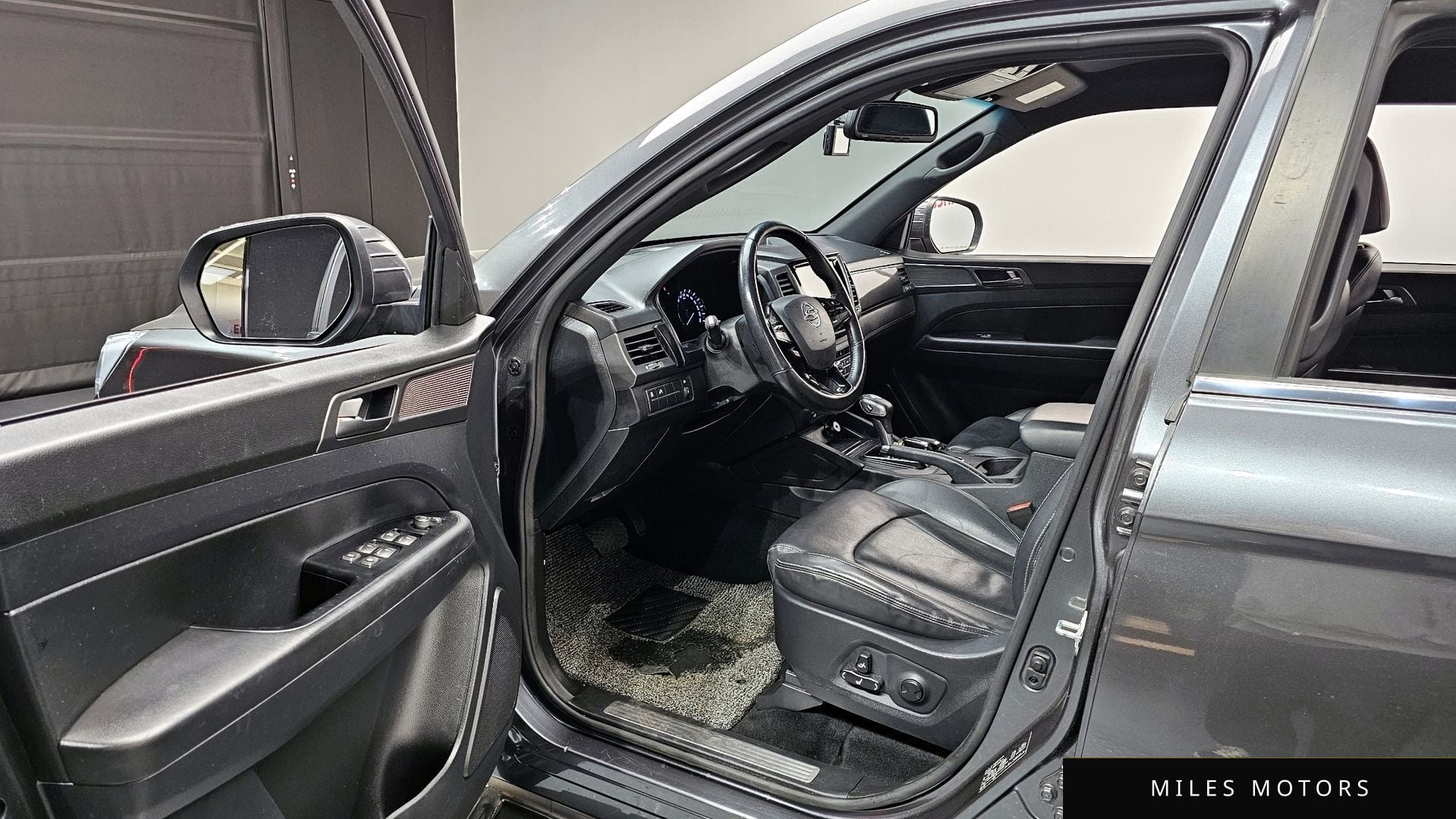 KG Mobility Rexton 2021 — миниатюра 10