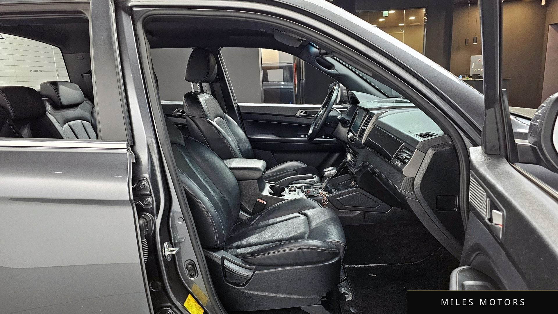 KG Mobility Rexton 2021 — миниатюра 11