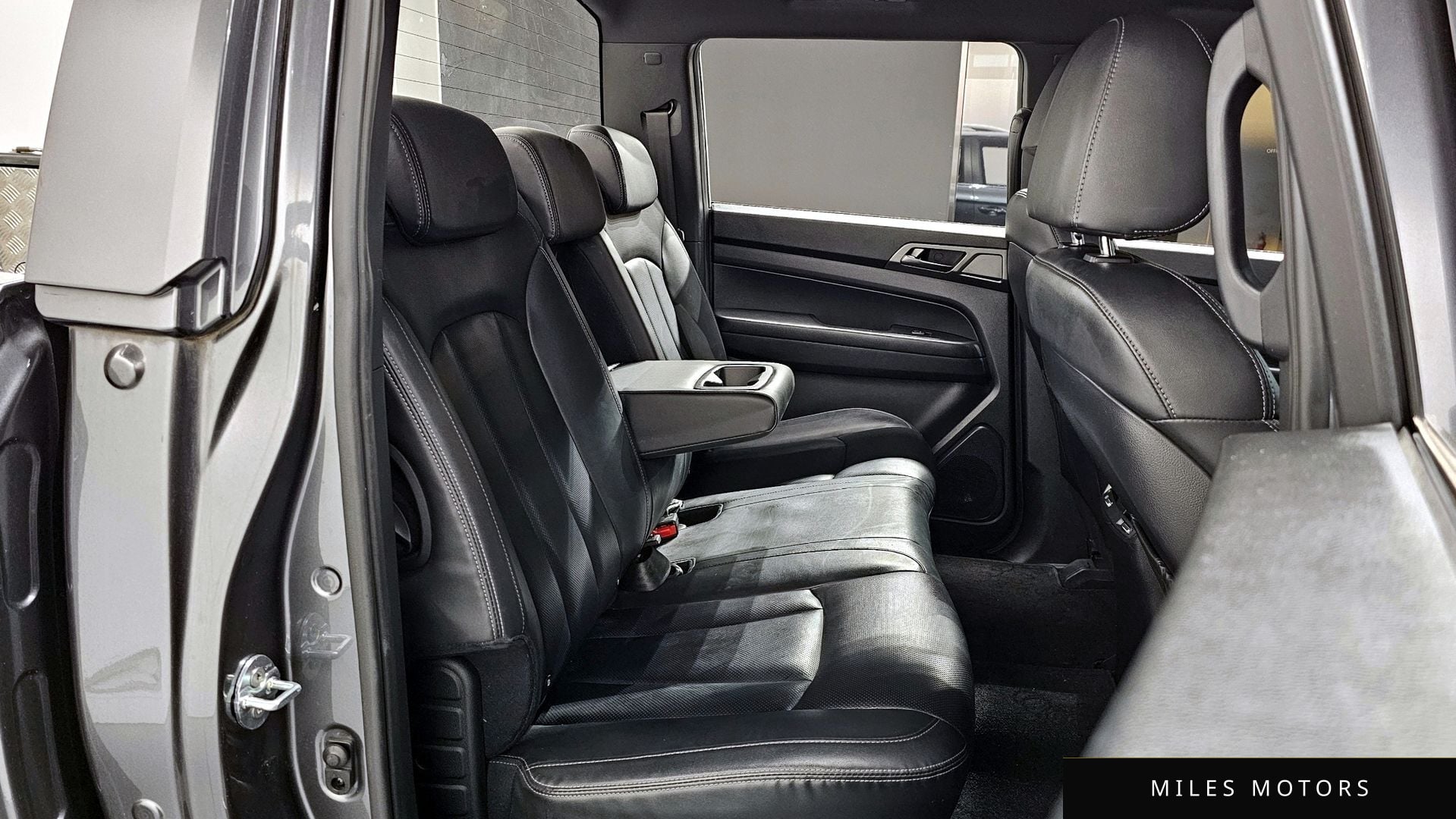 KG Mobility Rexton 2021 — миниатюра 12
