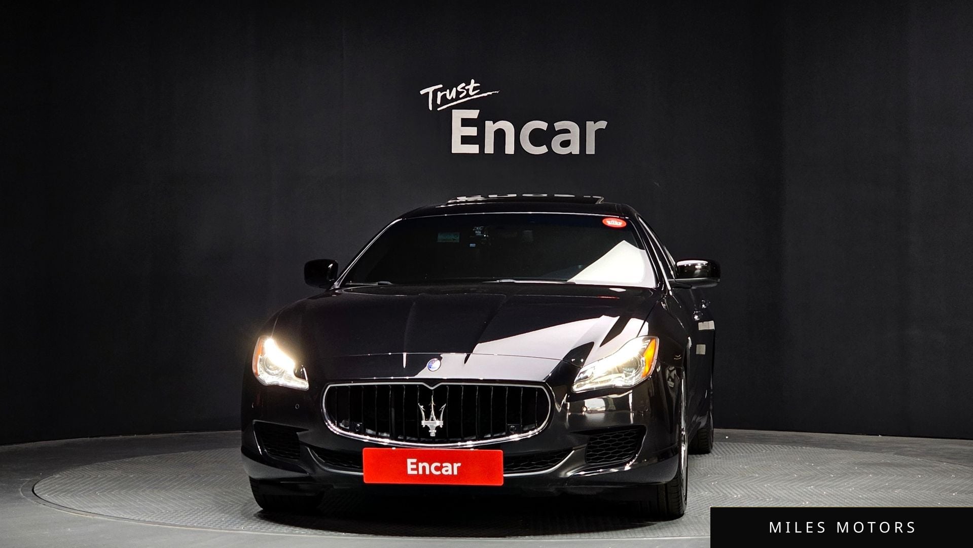 Maserati Quattroporte 2016 — миниатюра 3