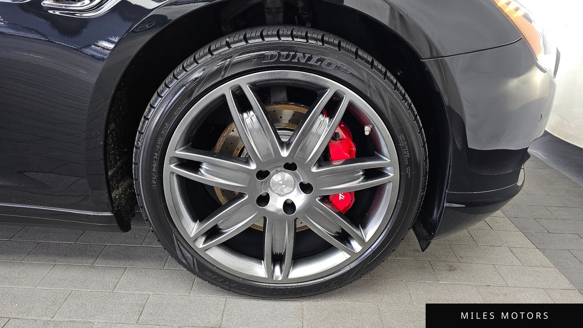 Maserati Quattroporte 2016 — миниатюра 5