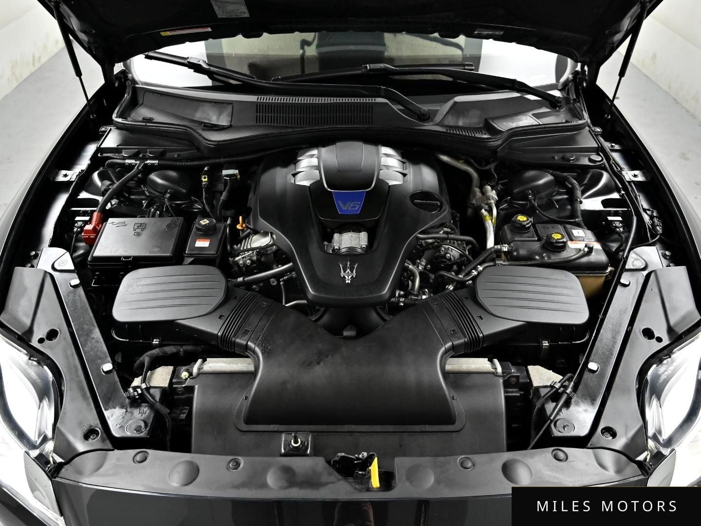 Maserati Quattroporte 2016 — миниатюра 6