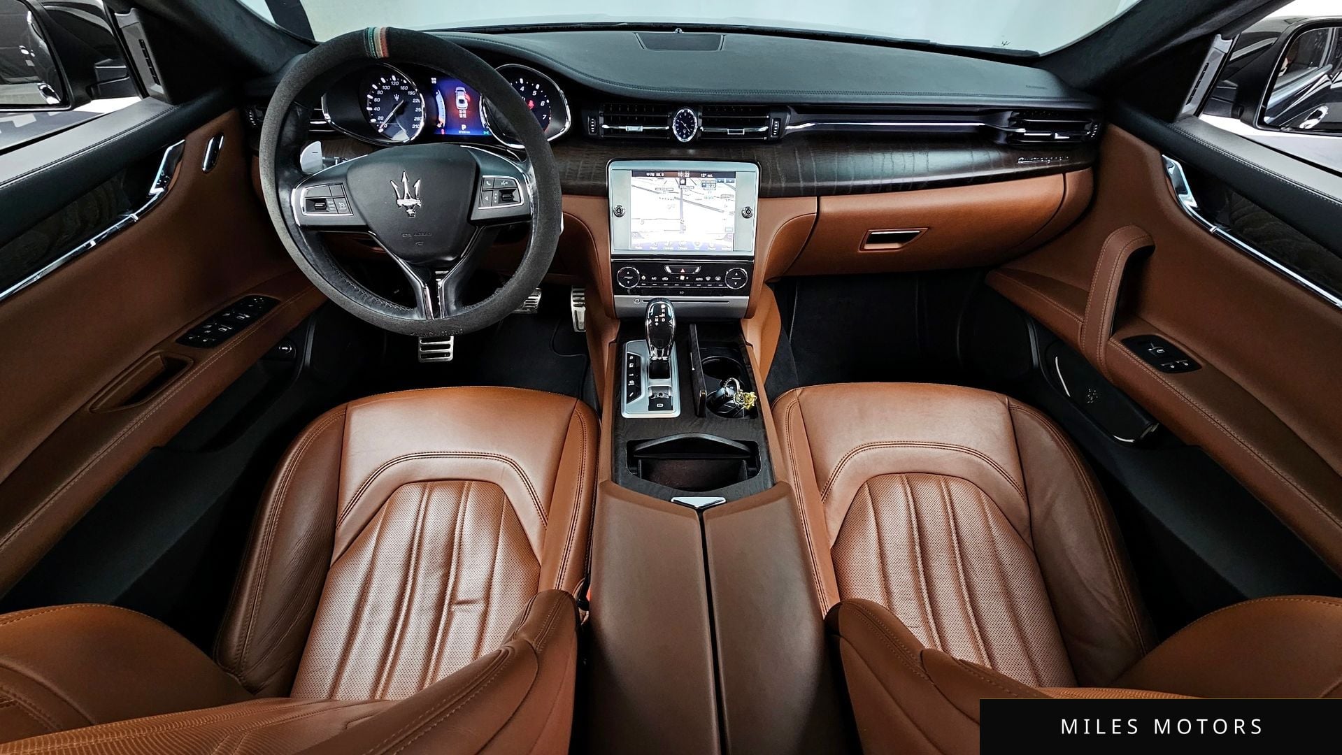 Maserati Quattroporte 2016 — миниатюра 7
