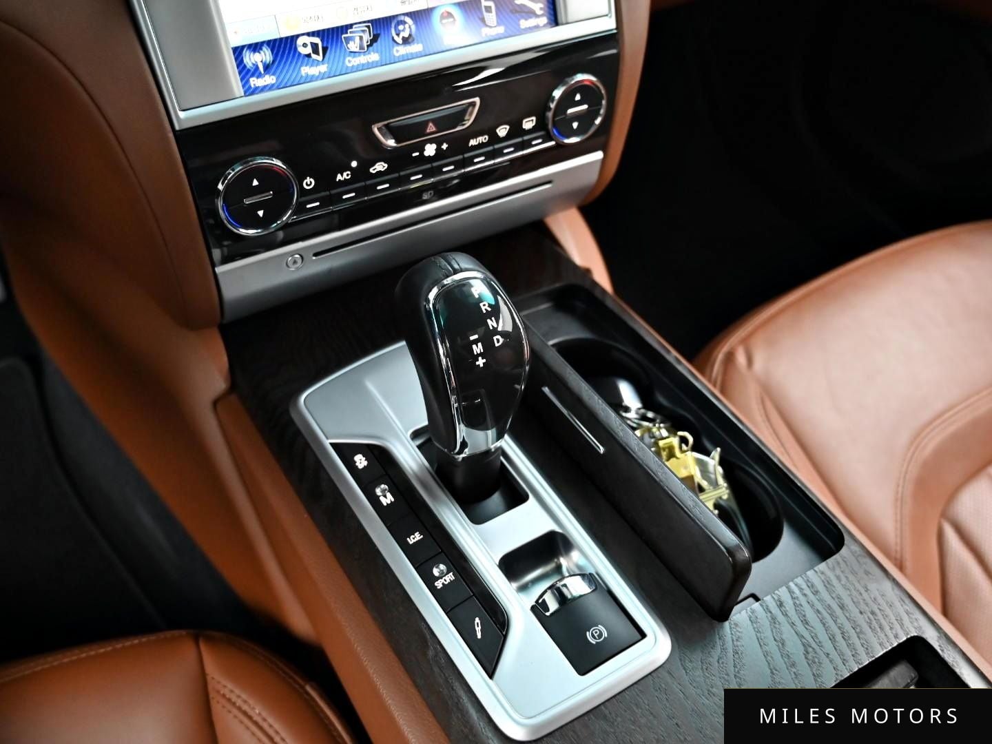 Maserati Quattroporte 2016 — миниатюра 9