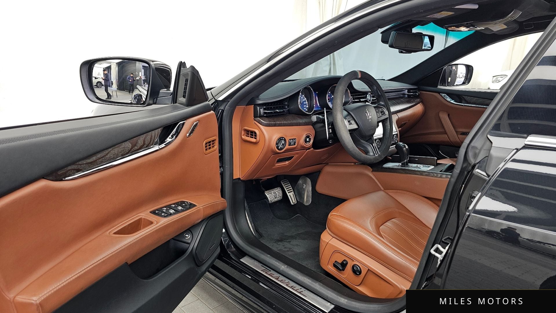 Maserati Quattroporte 2016 — миниатюра 10