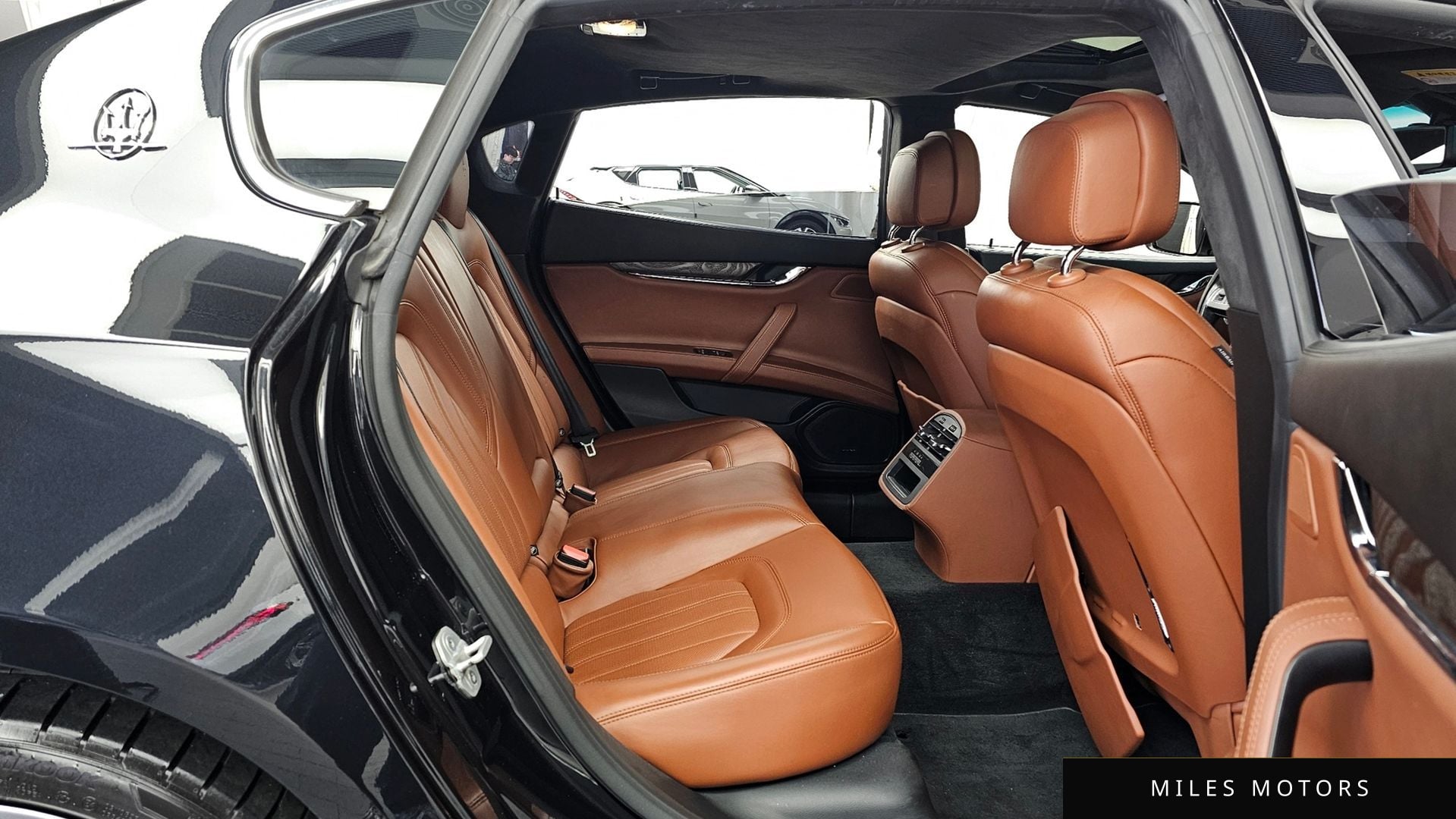 Maserati Quattroporte 2016 — миниатюра 11