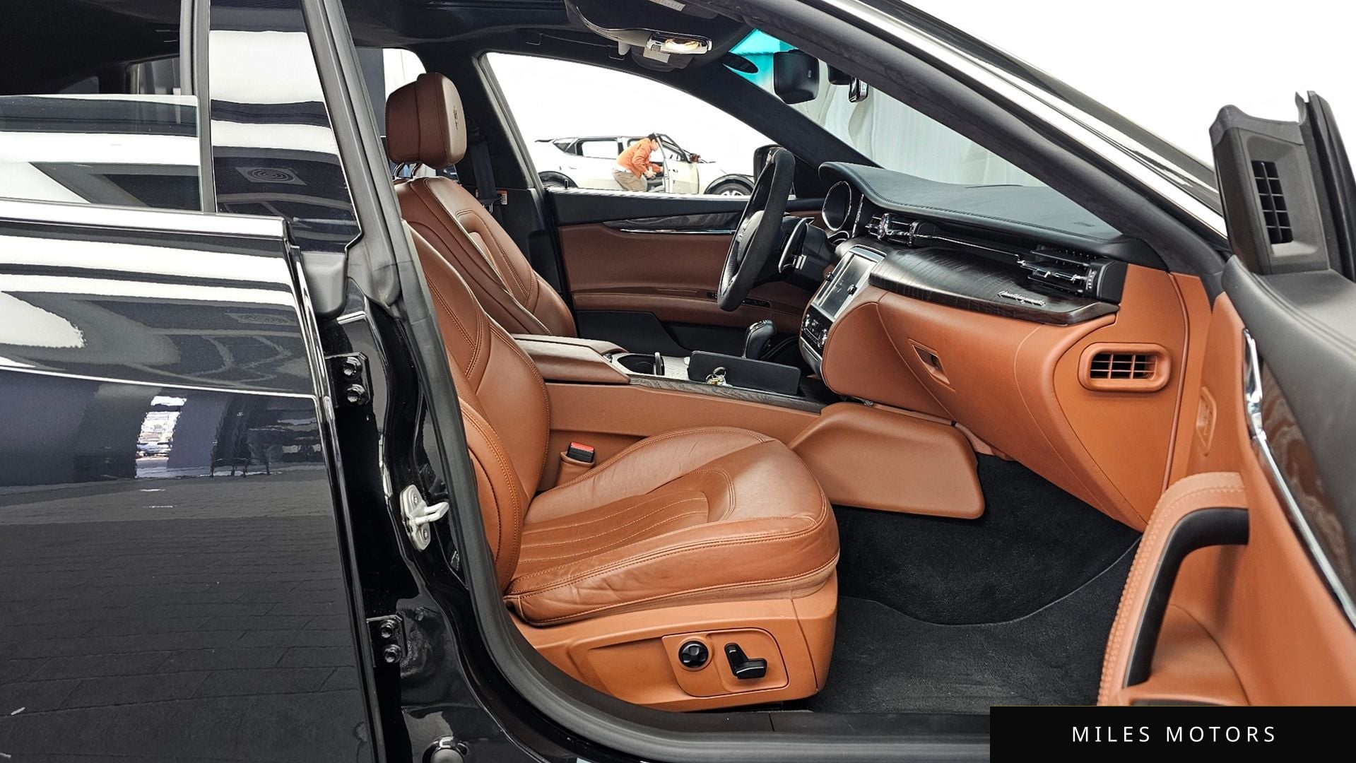 Maserati Quattroporte 2016 — миниатюра 12
