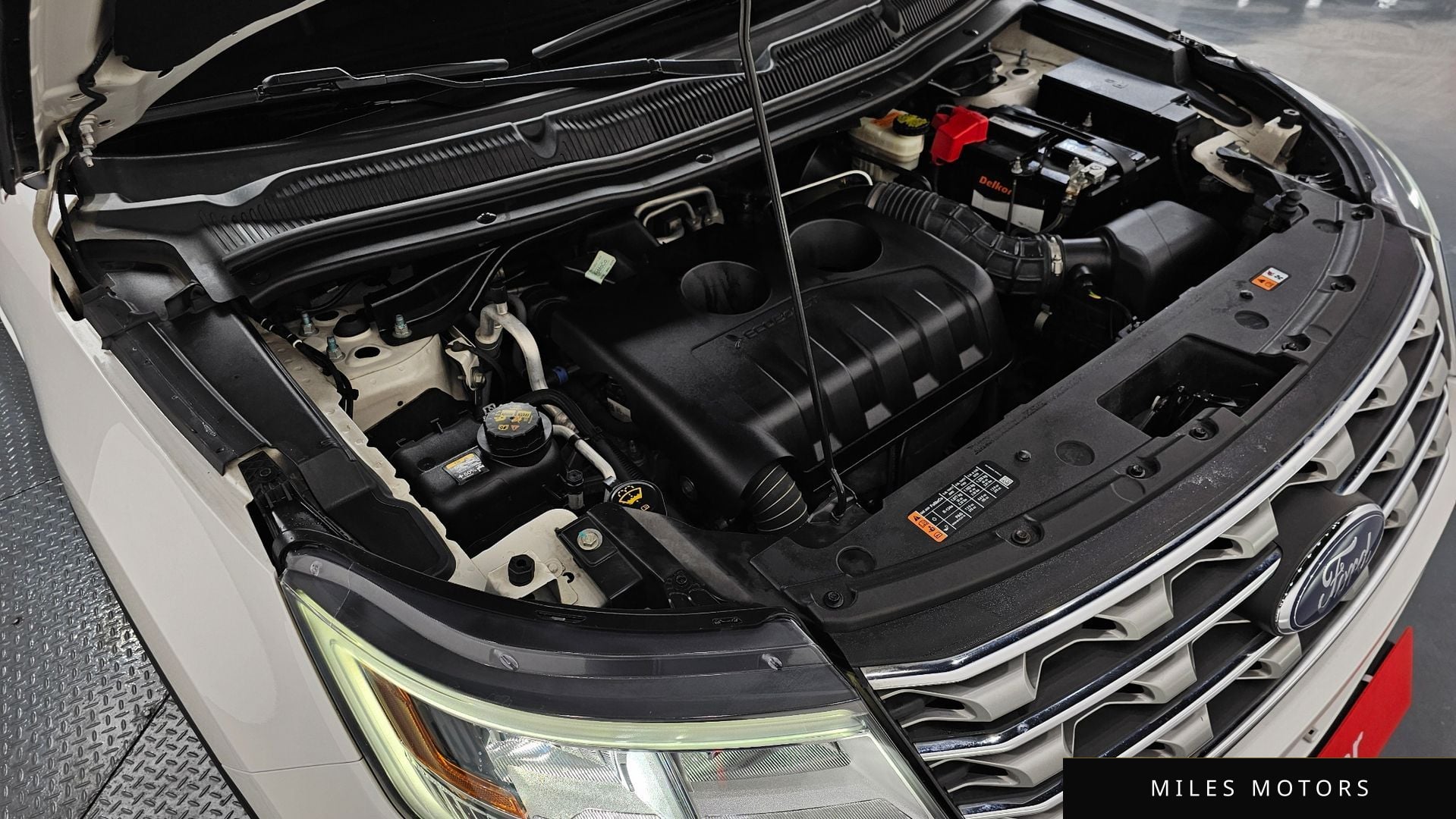 Ford Explorer 2016 — миниатюра 6