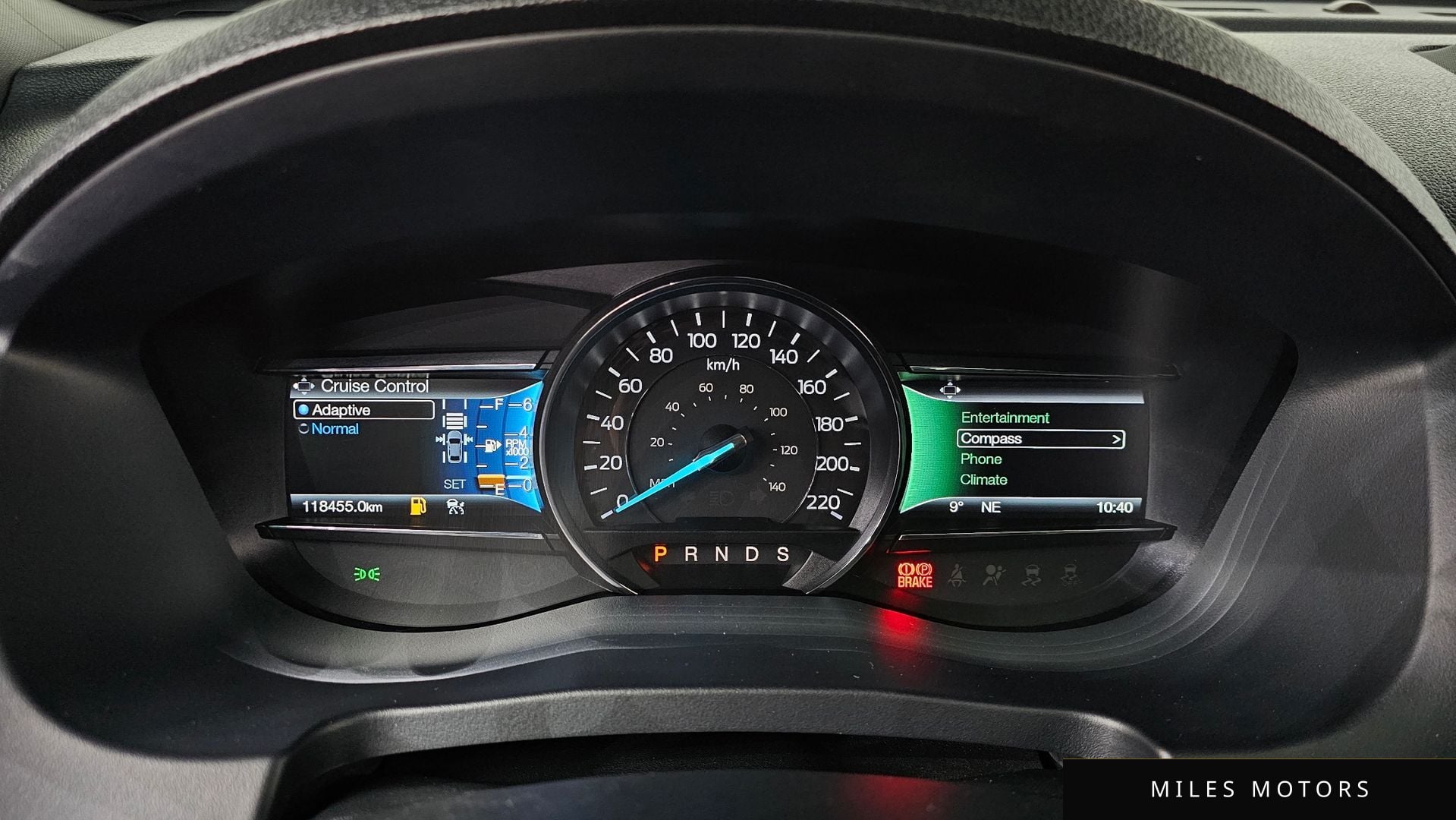 Ford Explorer 2016 — миниатюра 8