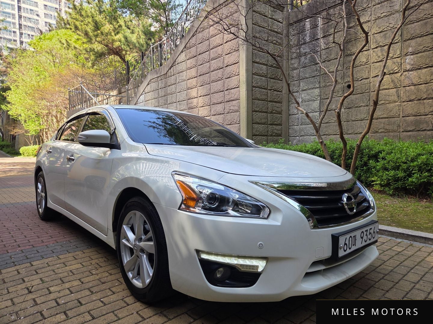 Nissan Altima 2014 — миниатюра 6