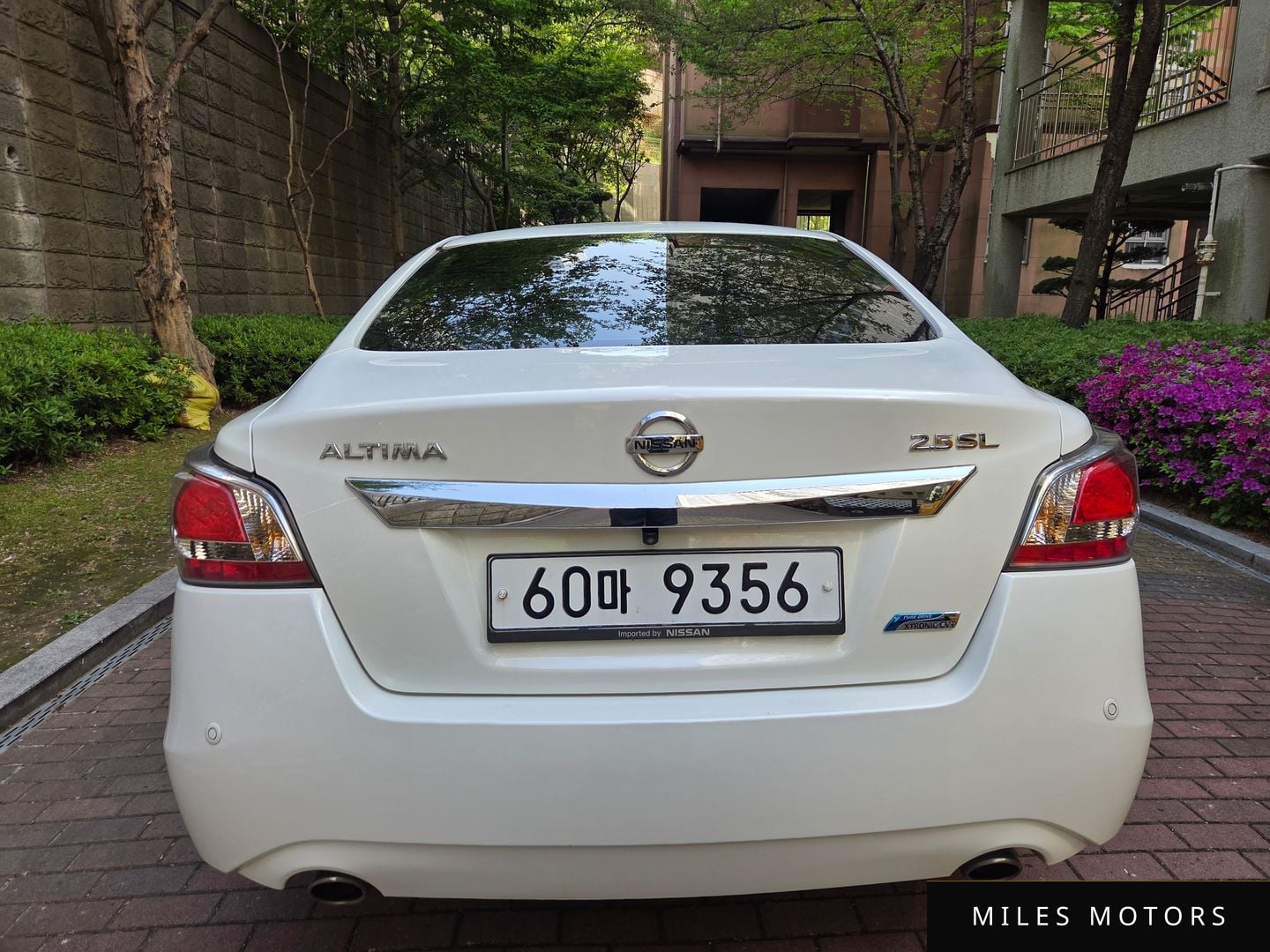 Nissan Altima 2014 — миниатюра 7