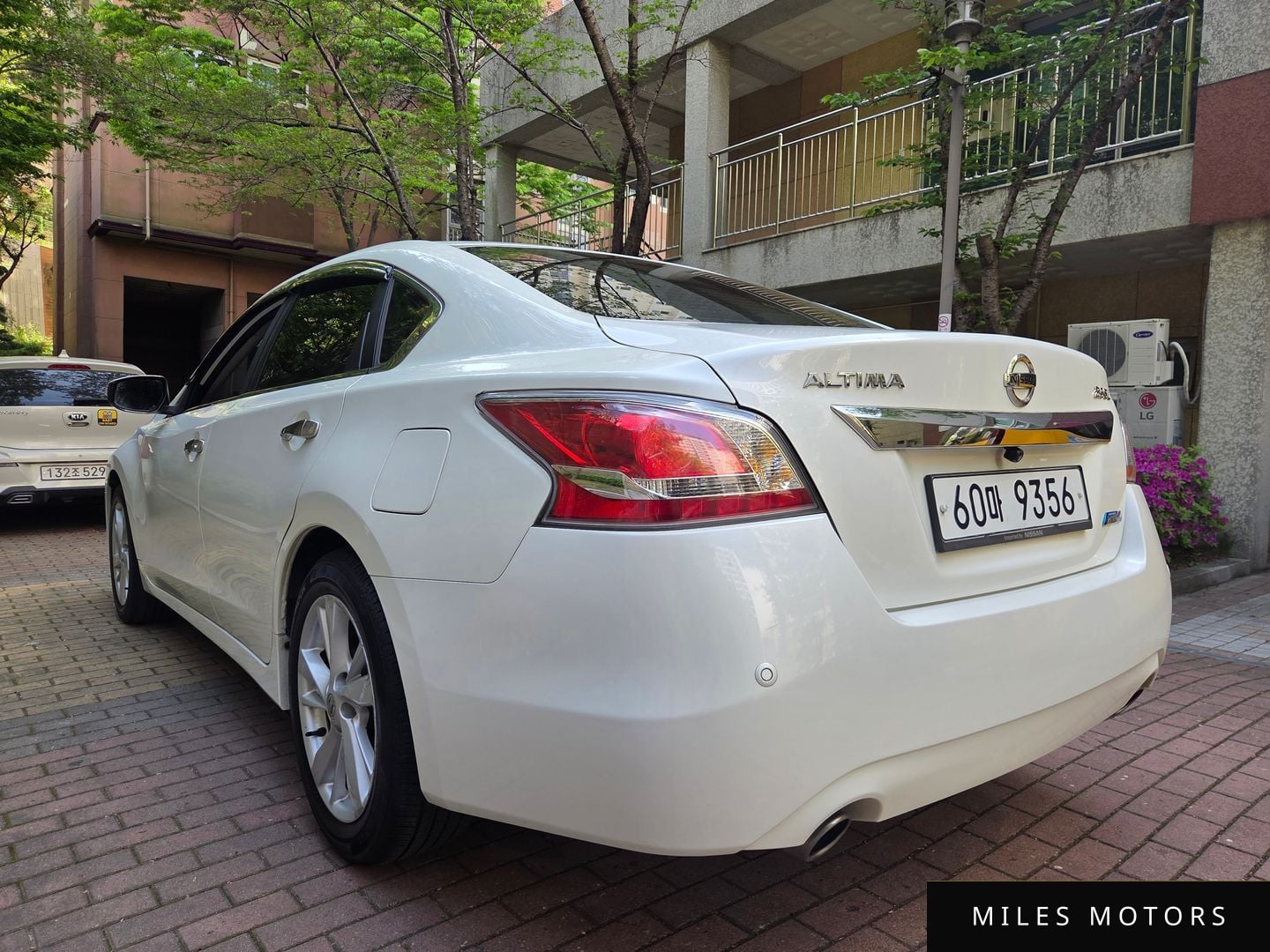 Nissan Altima 2014 — миниатюра 8